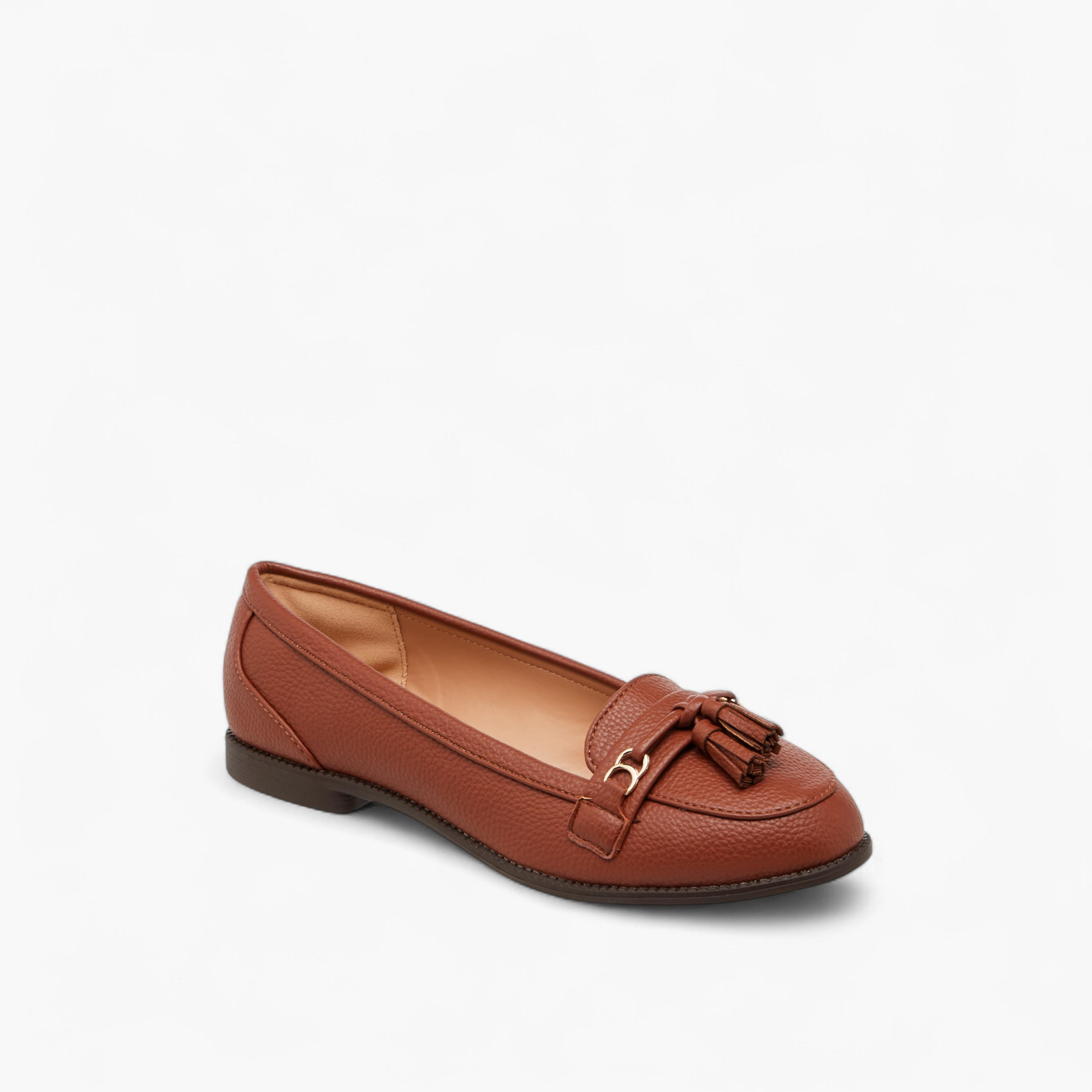 حذاء لوفر سهل الارتداء بشرابة من بابريكا-women-shoes-loafersandmoccasins-image-2
