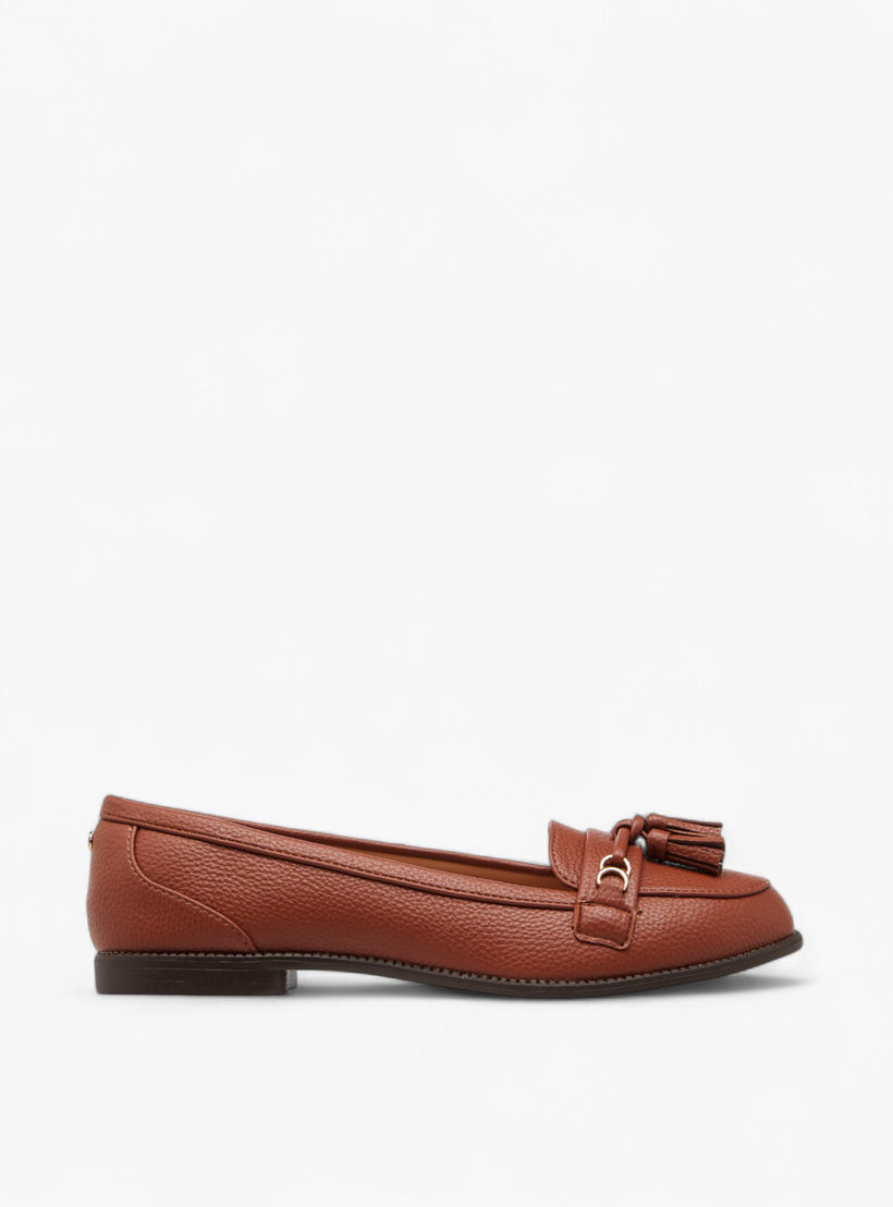 حذاء لوفر سهل الارتداء بشرابة من بابريكا-women-shoes-loafersandmoccasins-image-3