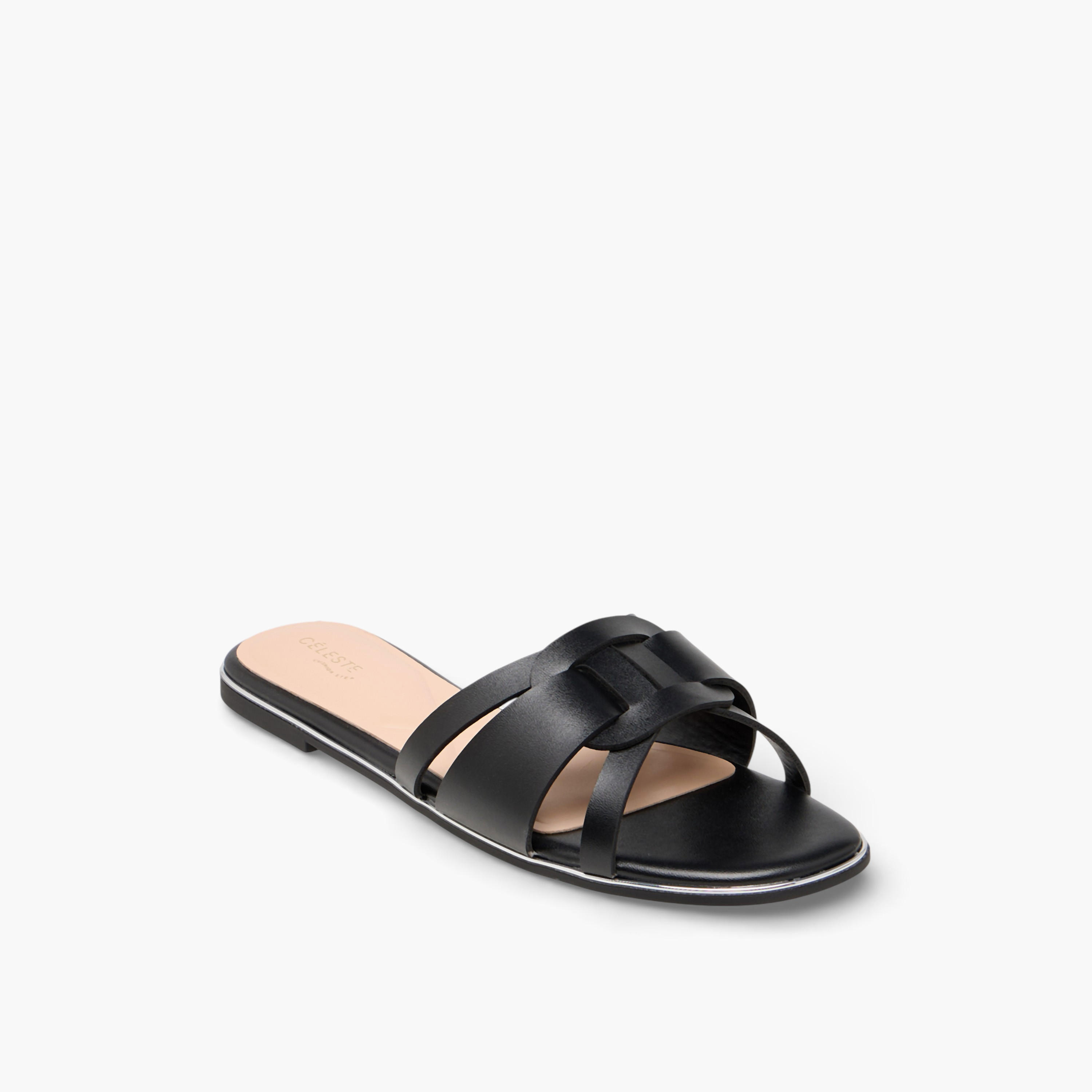 Celeste Women Slip-On Sandals-women-shoes-flats-sandals-image-2