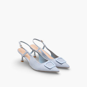 Celeste Women Buckle Closure Kitten Heel Shoes-women-shoes-sandals-image-1