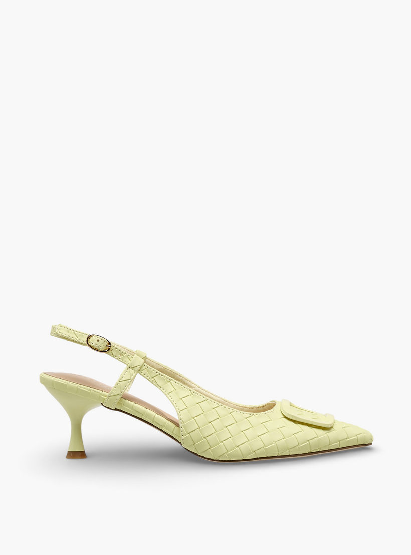 Celeste Women Buckle Closure Kitten Heel Shoes-women-shoes-sandals-heeled-image-3