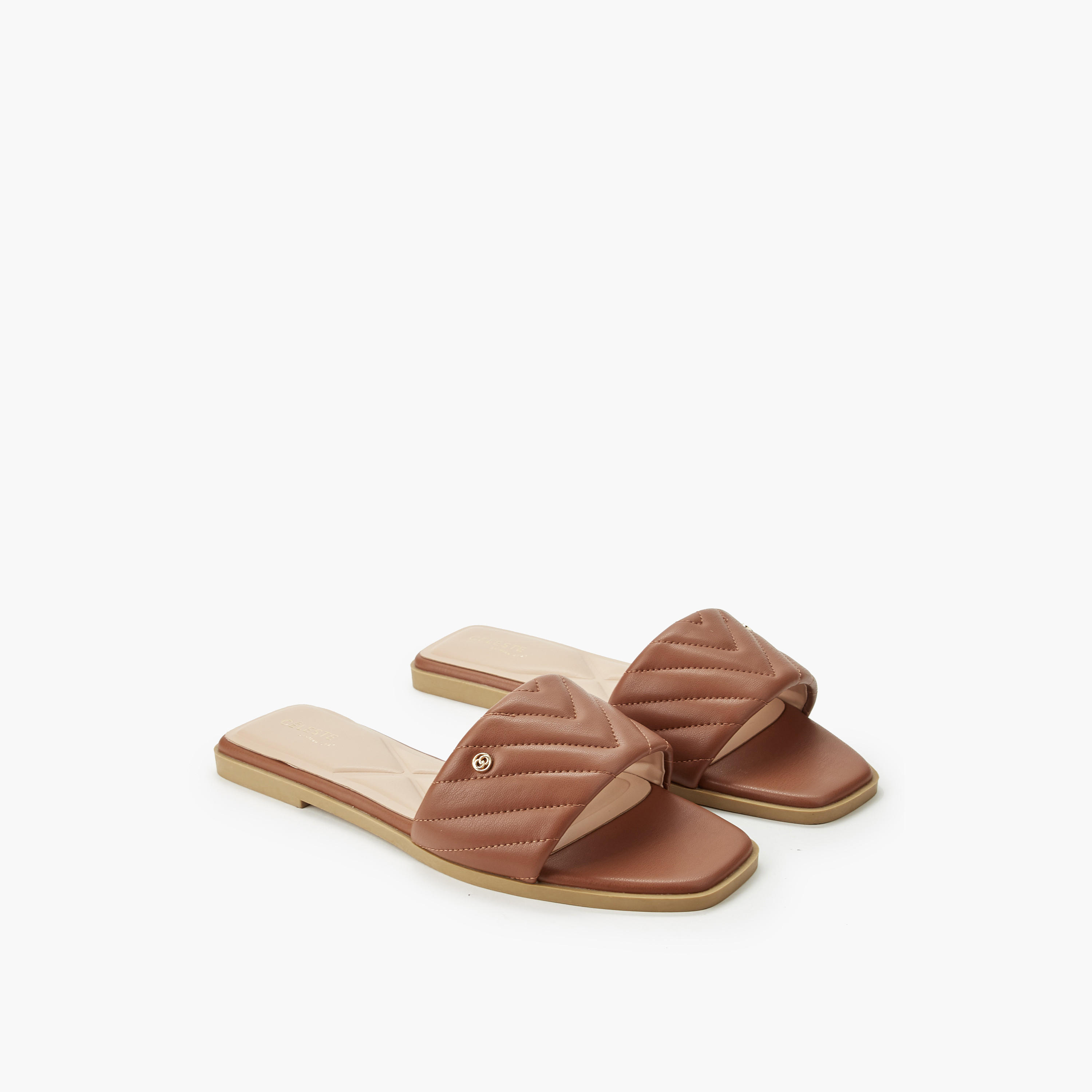 صندل سهل الارتداء للنساء من سيليست-women-shoes-flats-sandals-image-1
