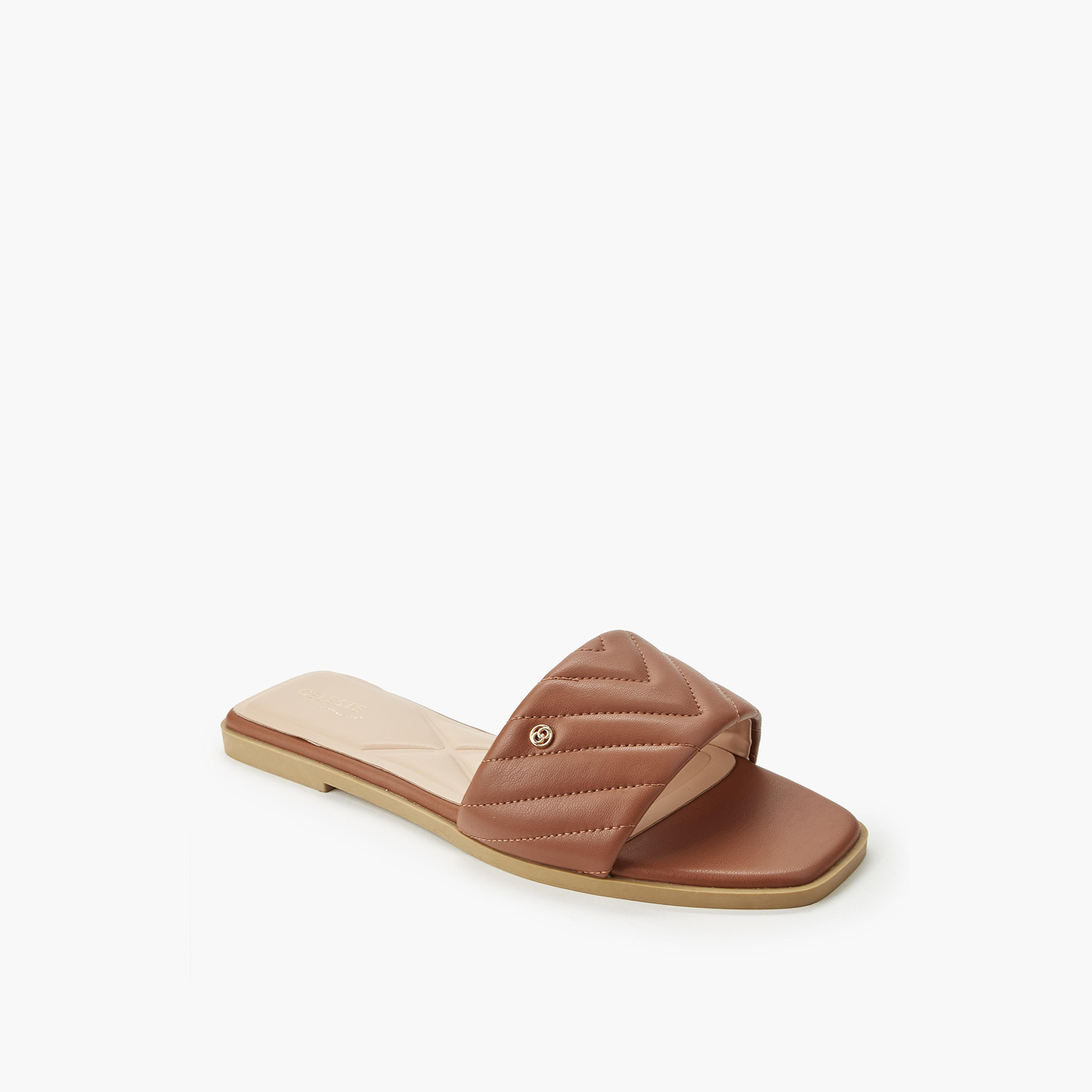 صندل سهل الارتداء للنساء من سيليست-women-shoes-flats-sandals-image-2