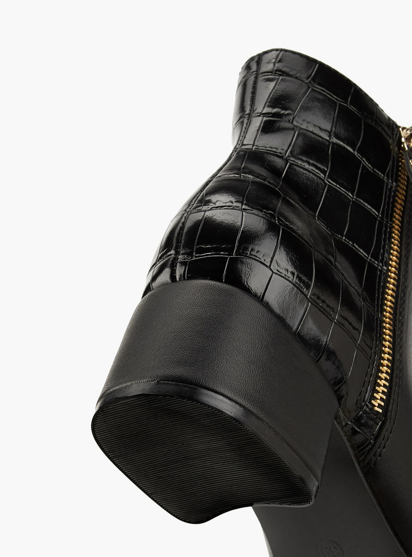 Flora Bella Women Zip Closure Ankle Boots-women-shoes-boots-image-6