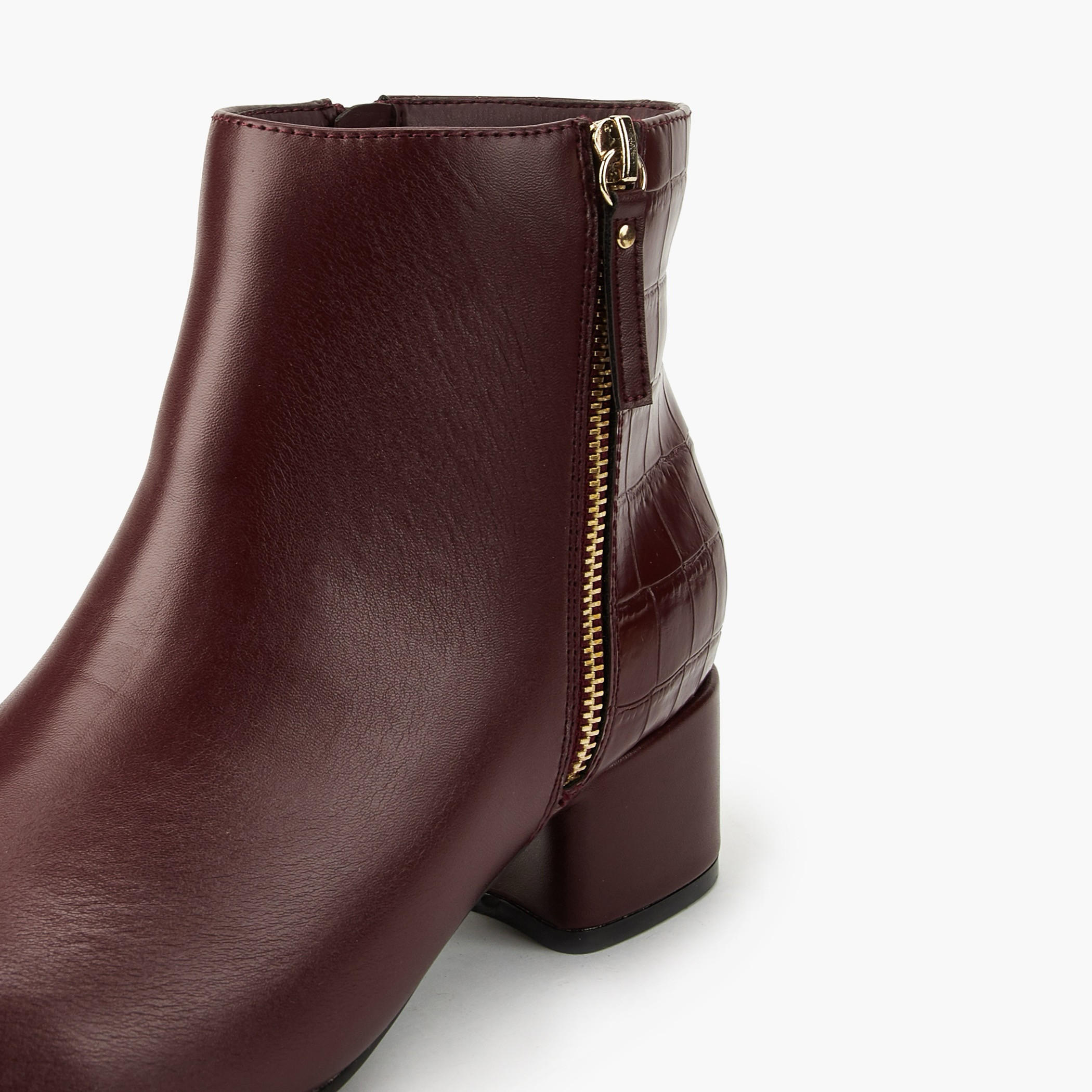 Flora Bella Women Zip Closure Ankle Boots-women-shoes-boots-image-4