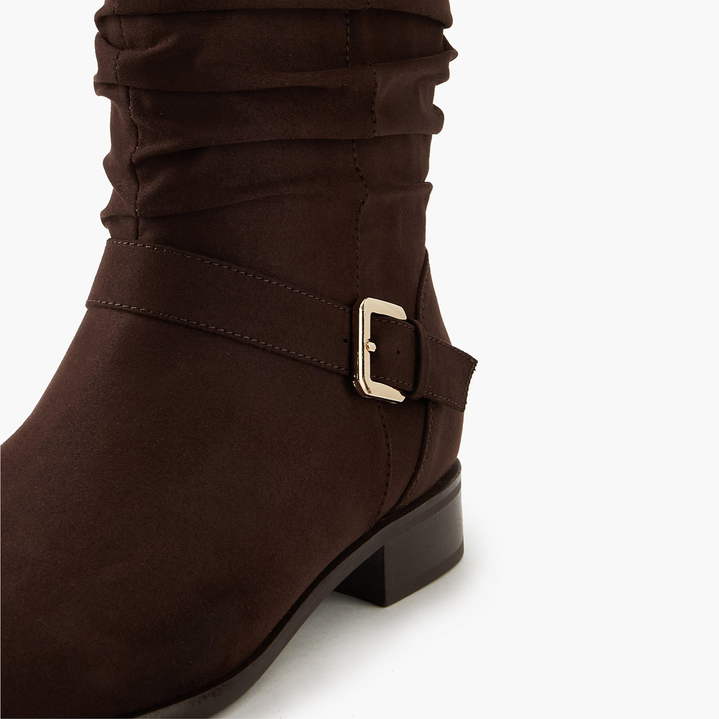 Flora Bella Women's Ankle Boots with Zip Closure-women-shoes-boots-image-4