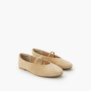Celeste Women Leather Ballerina Shoes-women-image-1