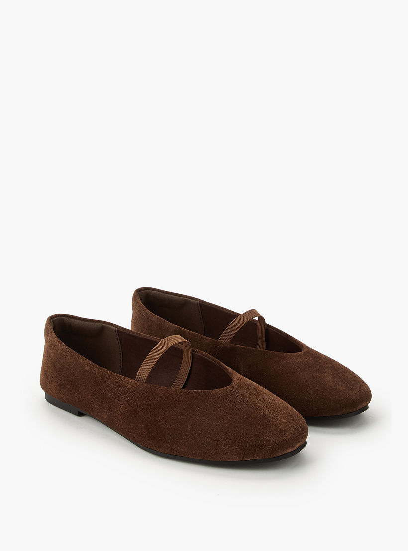 Celeste Women Leather Ballerina Shoes-women-shoes-ballerinas-image-1