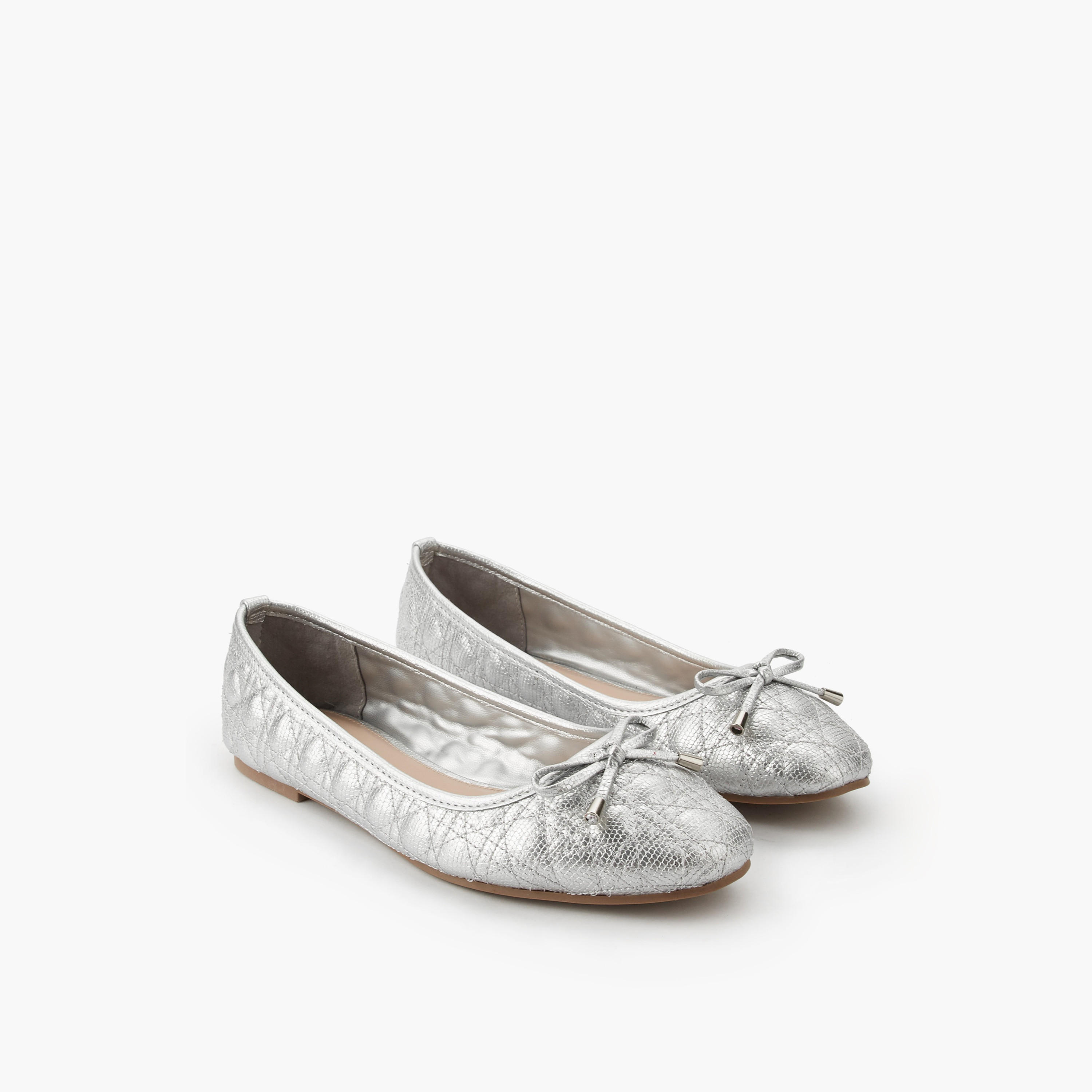 حذاء باليرينا مبطن للنساء من بابريكا-women-shoes-ballerinas-image-1