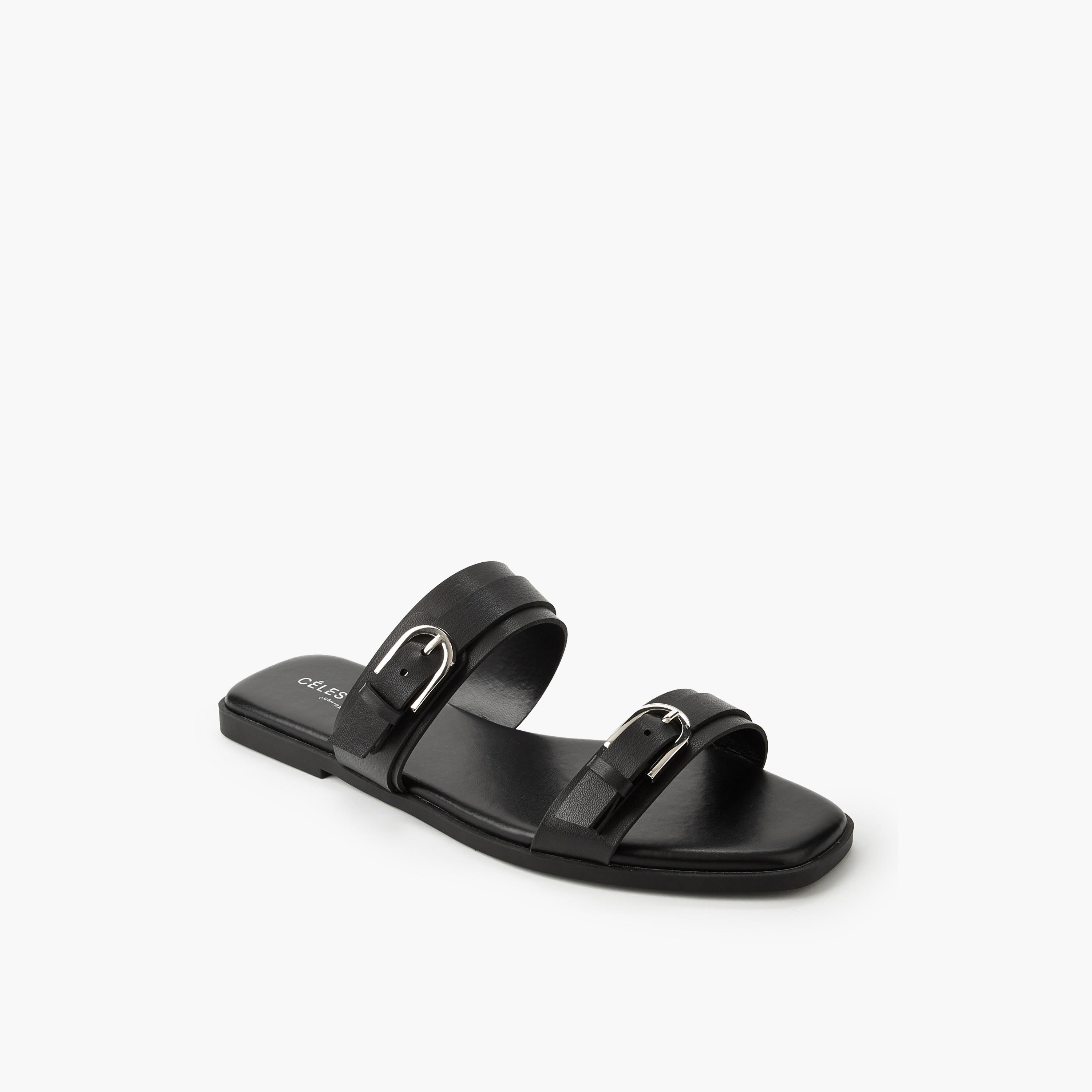 صندل سهل الارتداء للنساء من سيليست-women-shoes-flats-sandals-image-2