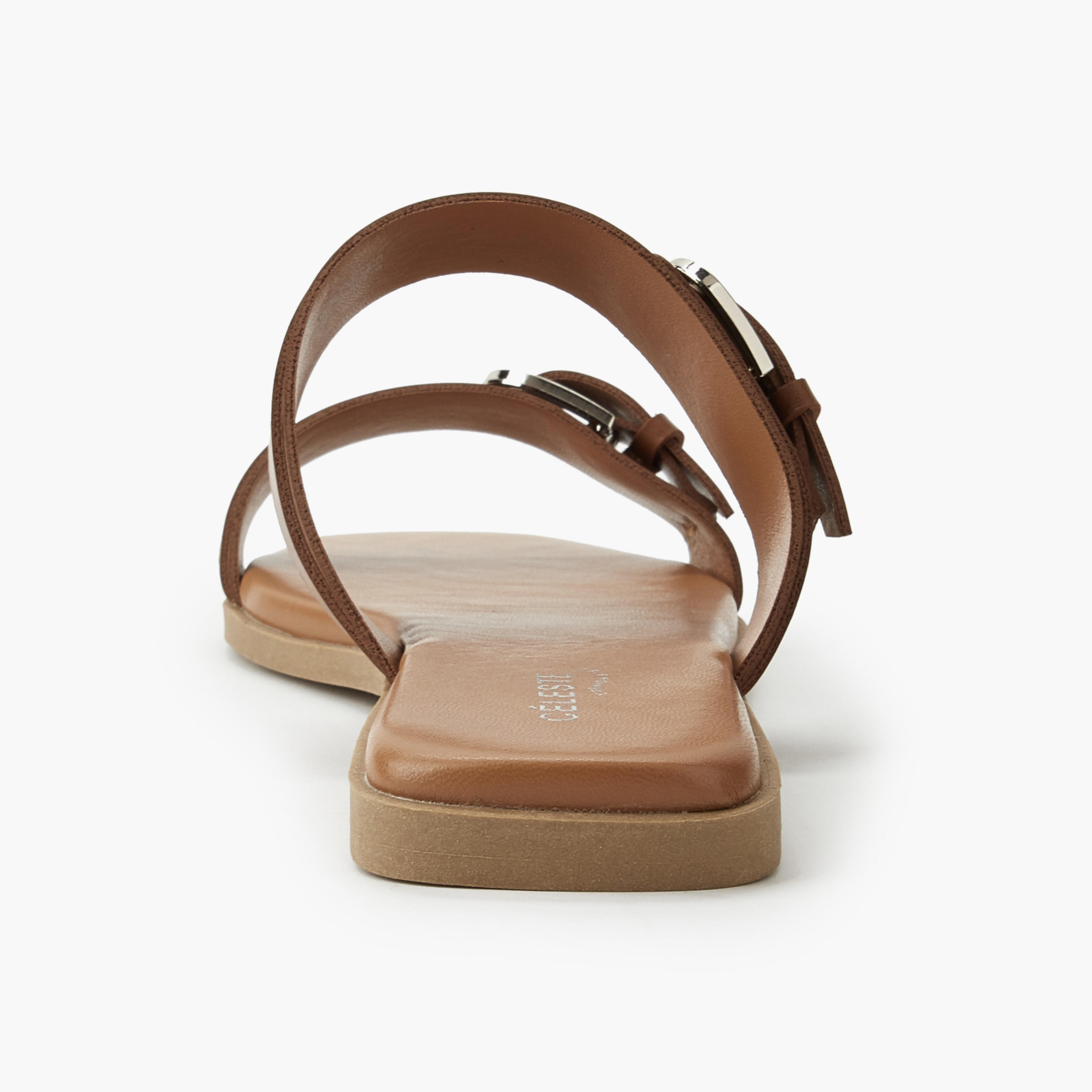 صندل سهل الارتداء للنساء من سيليست-women-shoes-flats-sandals-image-5