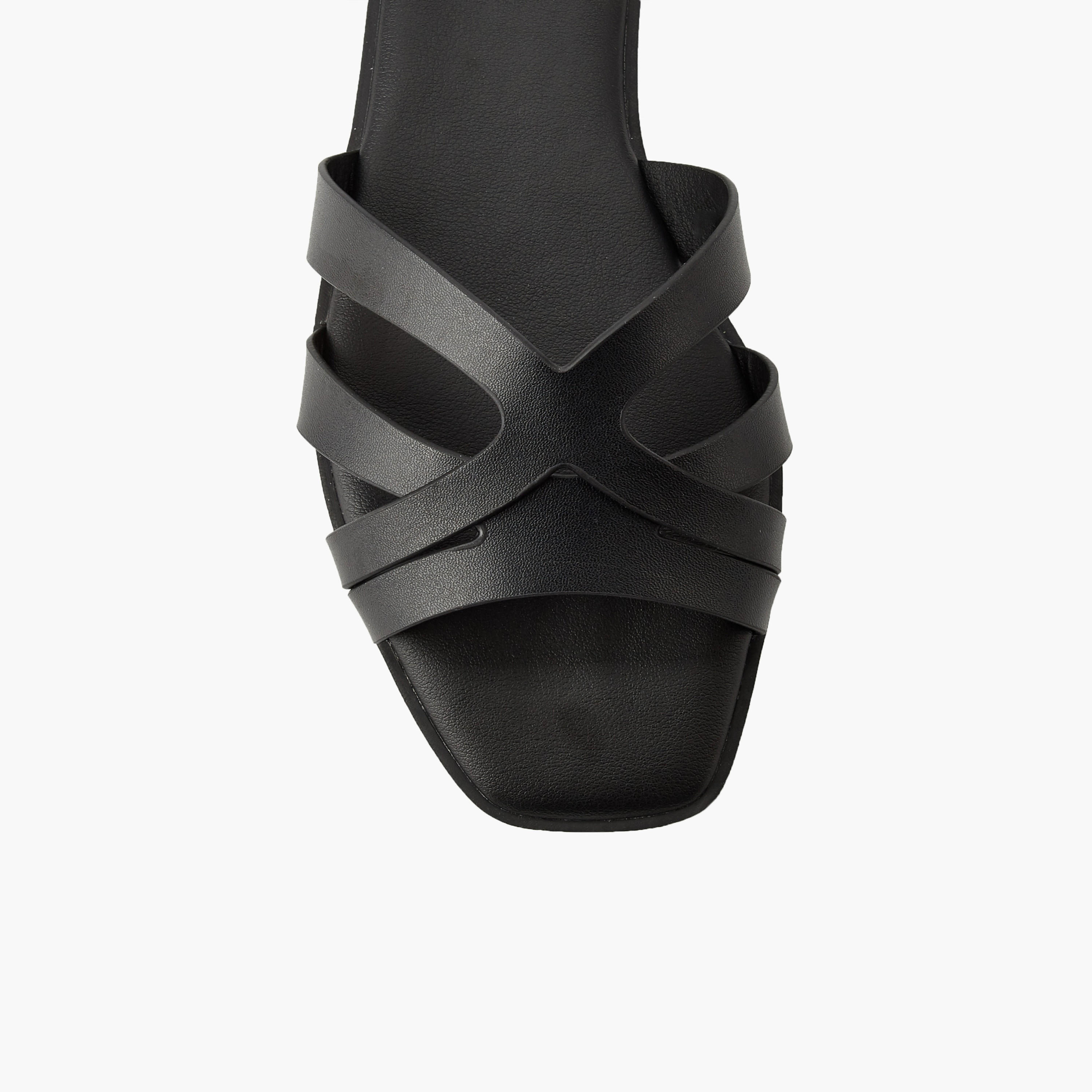 Flora Bella Women Cross Strap Slide Sandals-women-shoes-flats-sandals-image-4