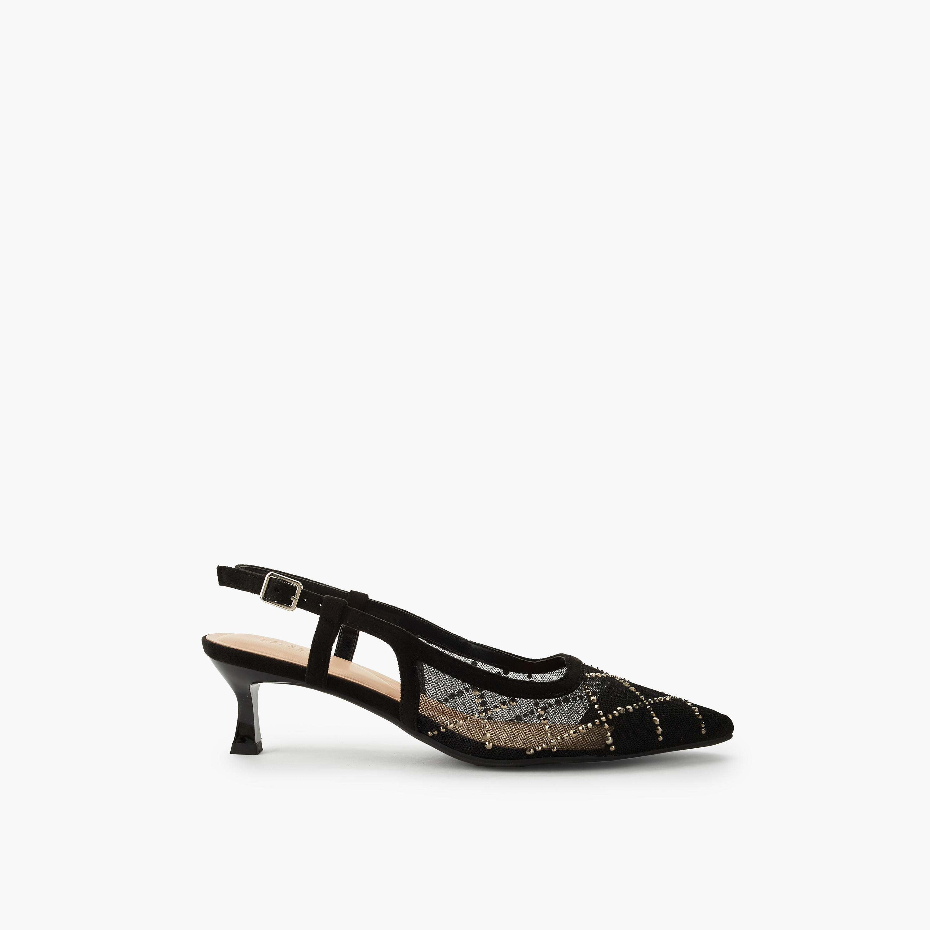 حذاء بكعب صغير مزين بمقدمة مدببة للنساء من سيليست-women-shoes-sandals-heeled-image-3
