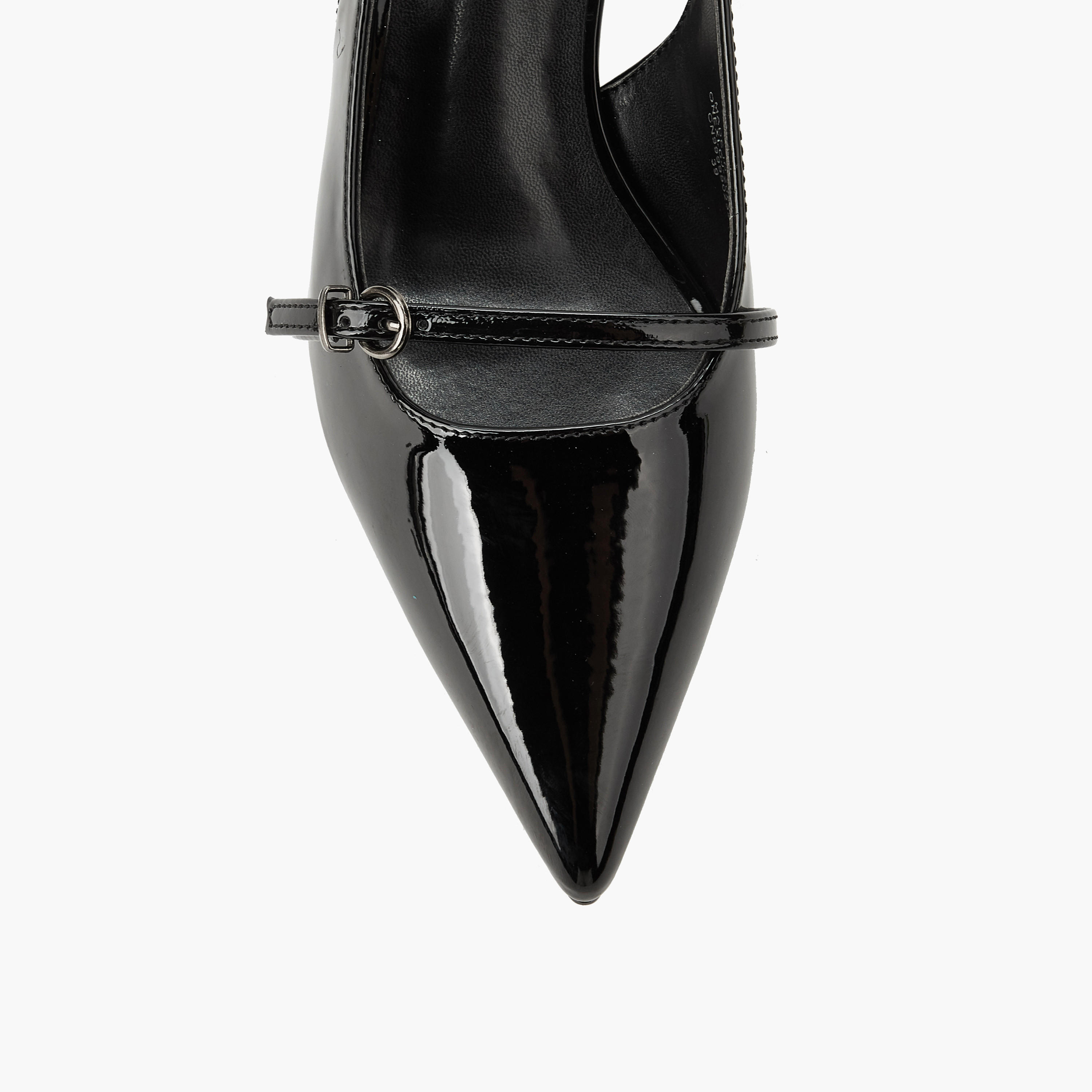 حذاء بمقدمة مدببة وكعب صغير للنساء من سيليست-women-shoes-sandals-heeled-image-4