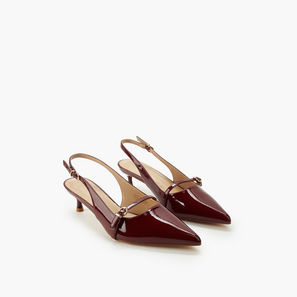 حذاء بمقدمة مدببة وكعب صغير للنساء من سيليست-women-shoes-sandals-heeled-image-1