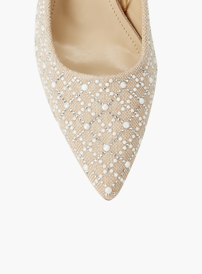 Celeste Women Embellished Flared Heel Pumps-women-shoes-sandals-heeled-image-4