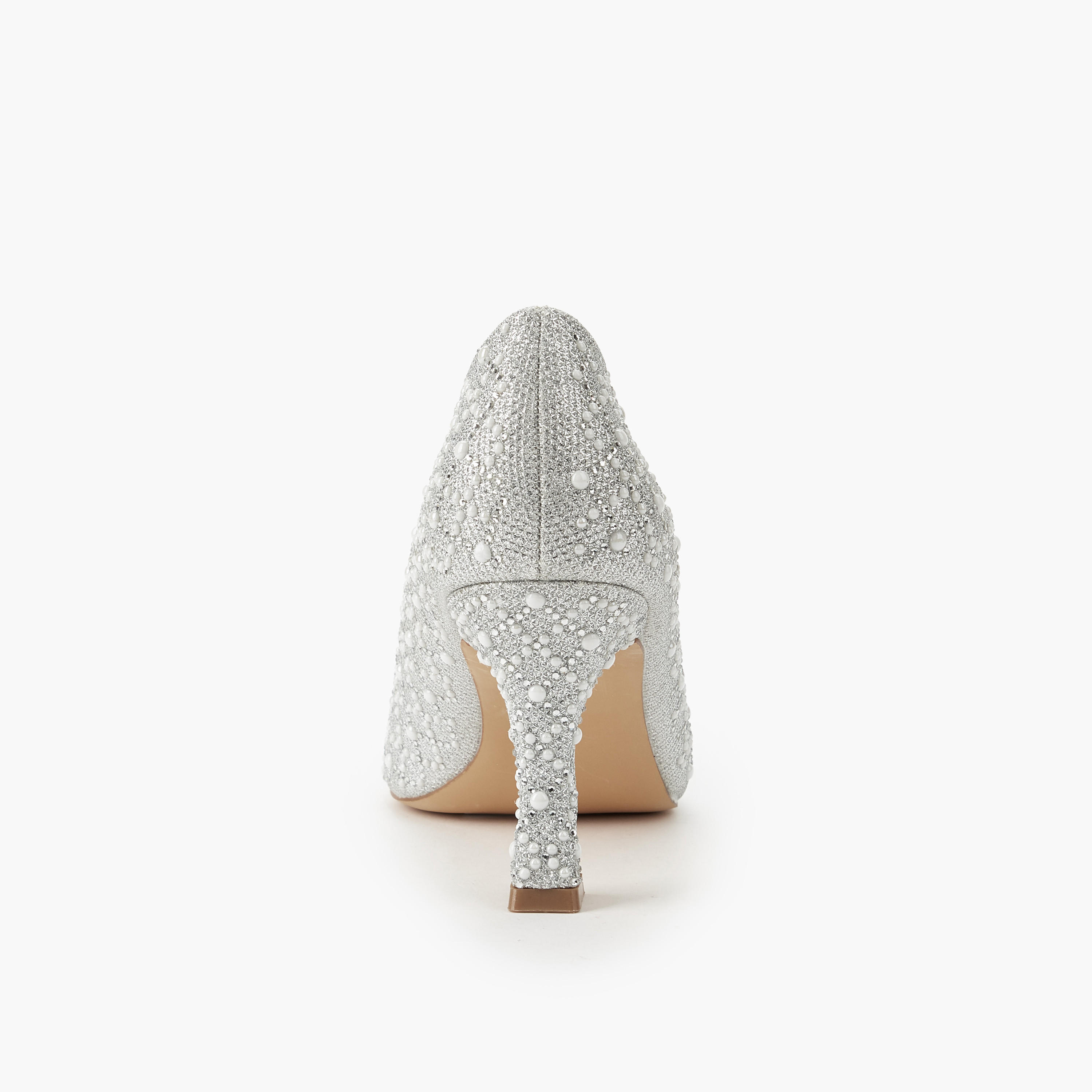 حذاء بومب بكعب مدبب وزينة للنساء من سيليست-women-shoes-sandals-heeled-image-5