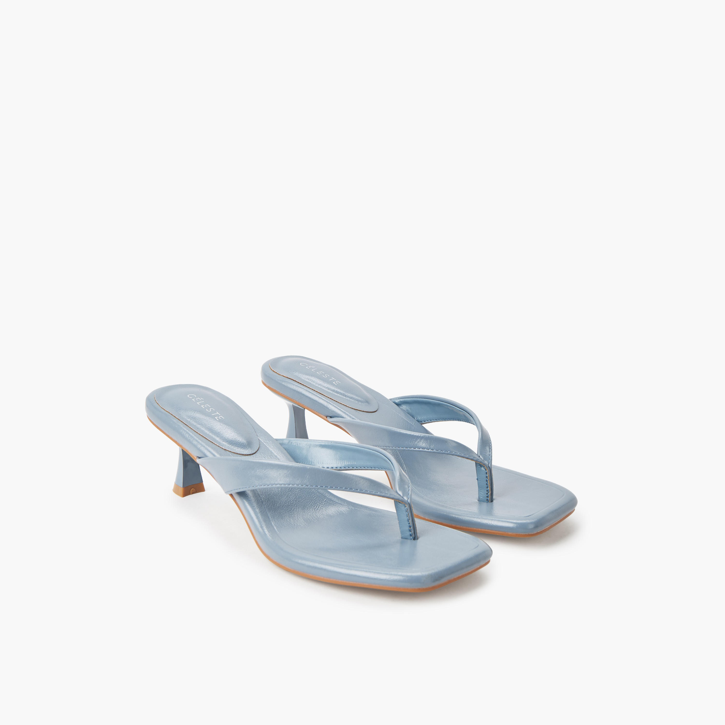 صندل بإصبع وكعب رفيع للنساء من سيليست-women-shoes-sandals-heeled-image-1