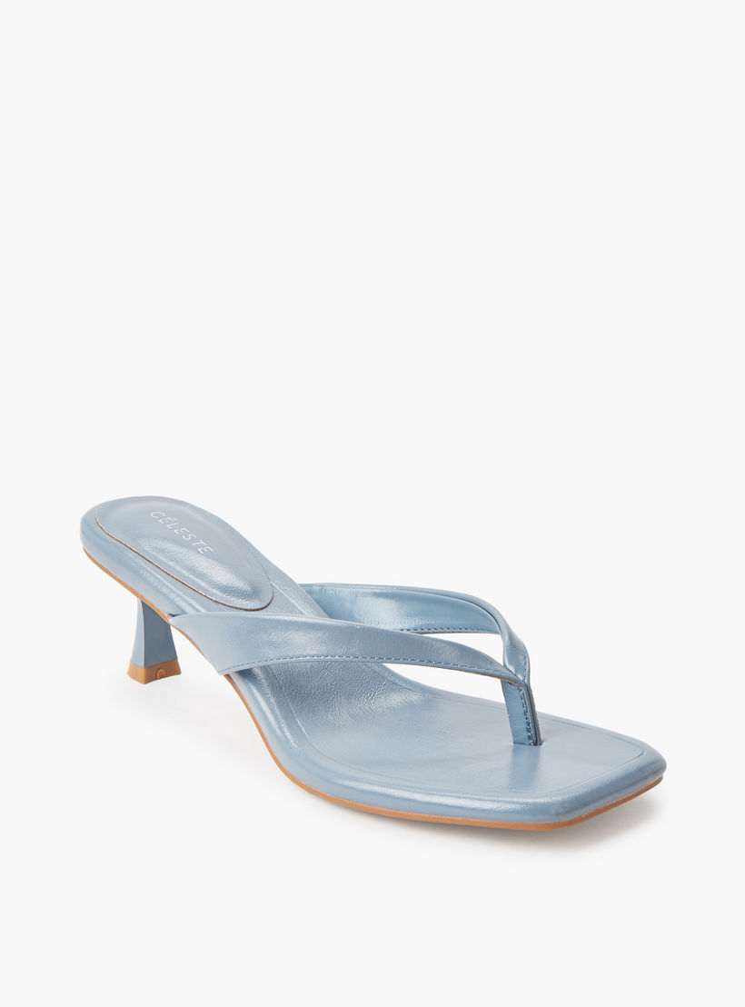 صندل بإصبع وكعب رفيع للنساء من سيليست-women-shoes-sandals-heeled-image-2