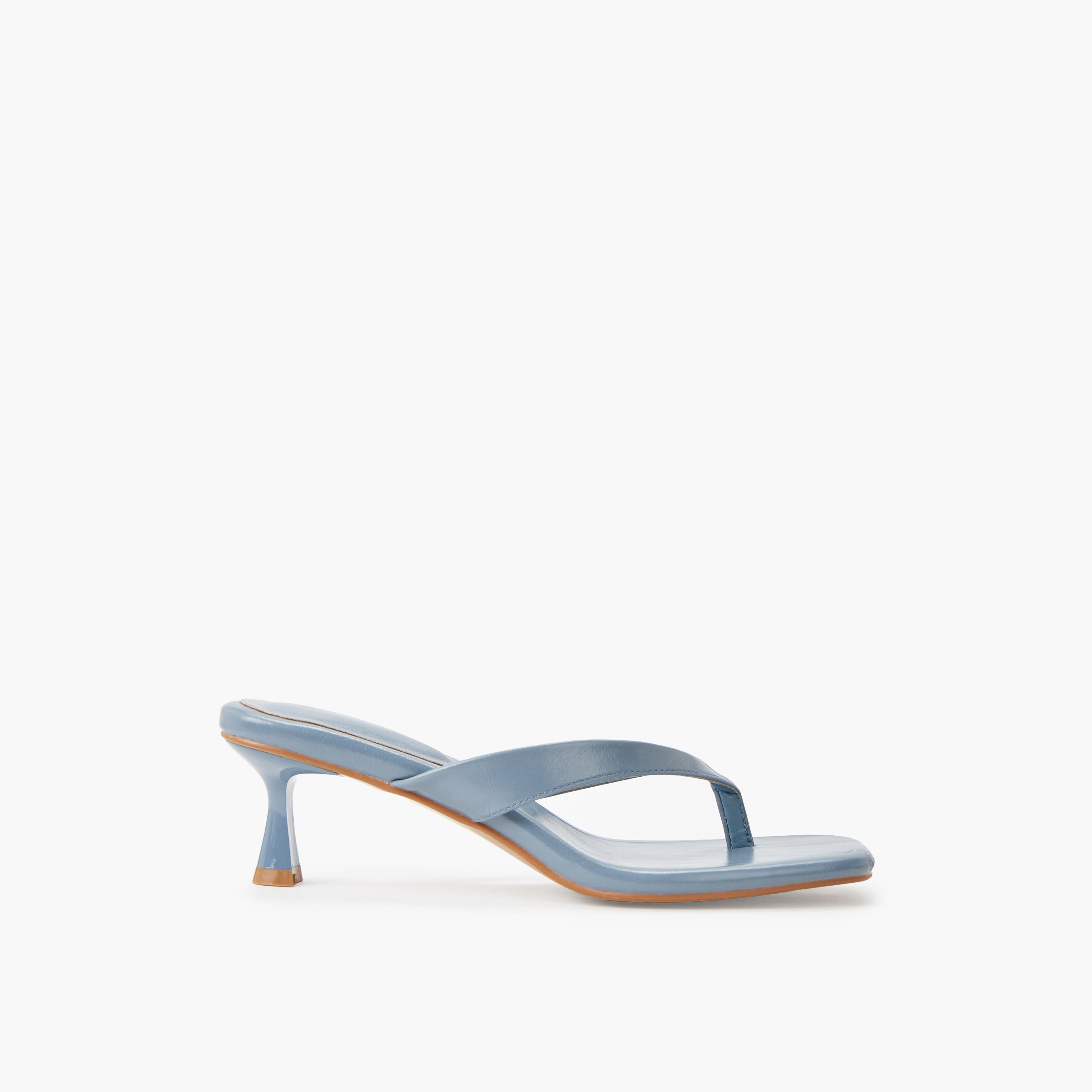 صندل بإصبع وكعب رفيع للنساء من سيليست-women-shoes-sandals-heeled-image-3
