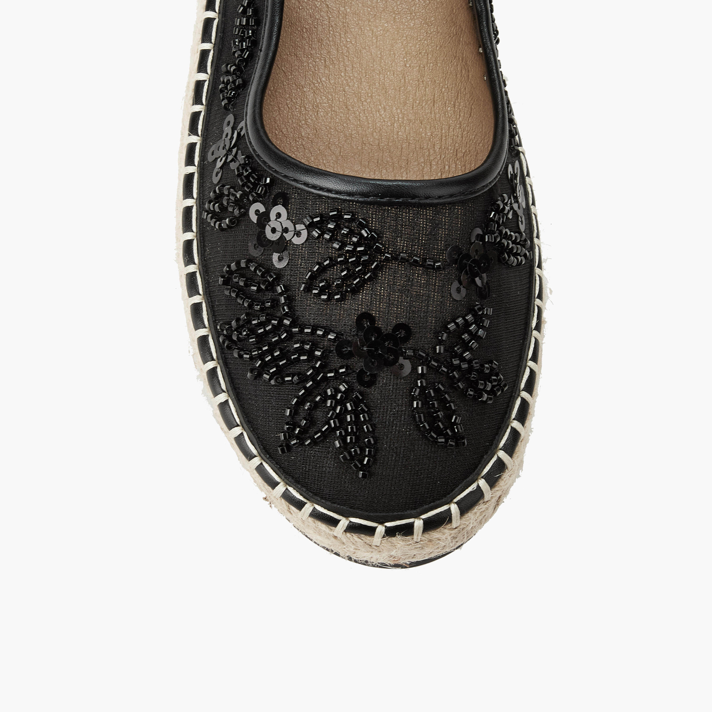 Celeste Women Sequin Embellished Ballerina Shoes-women-shoes-ballerinas-image-4