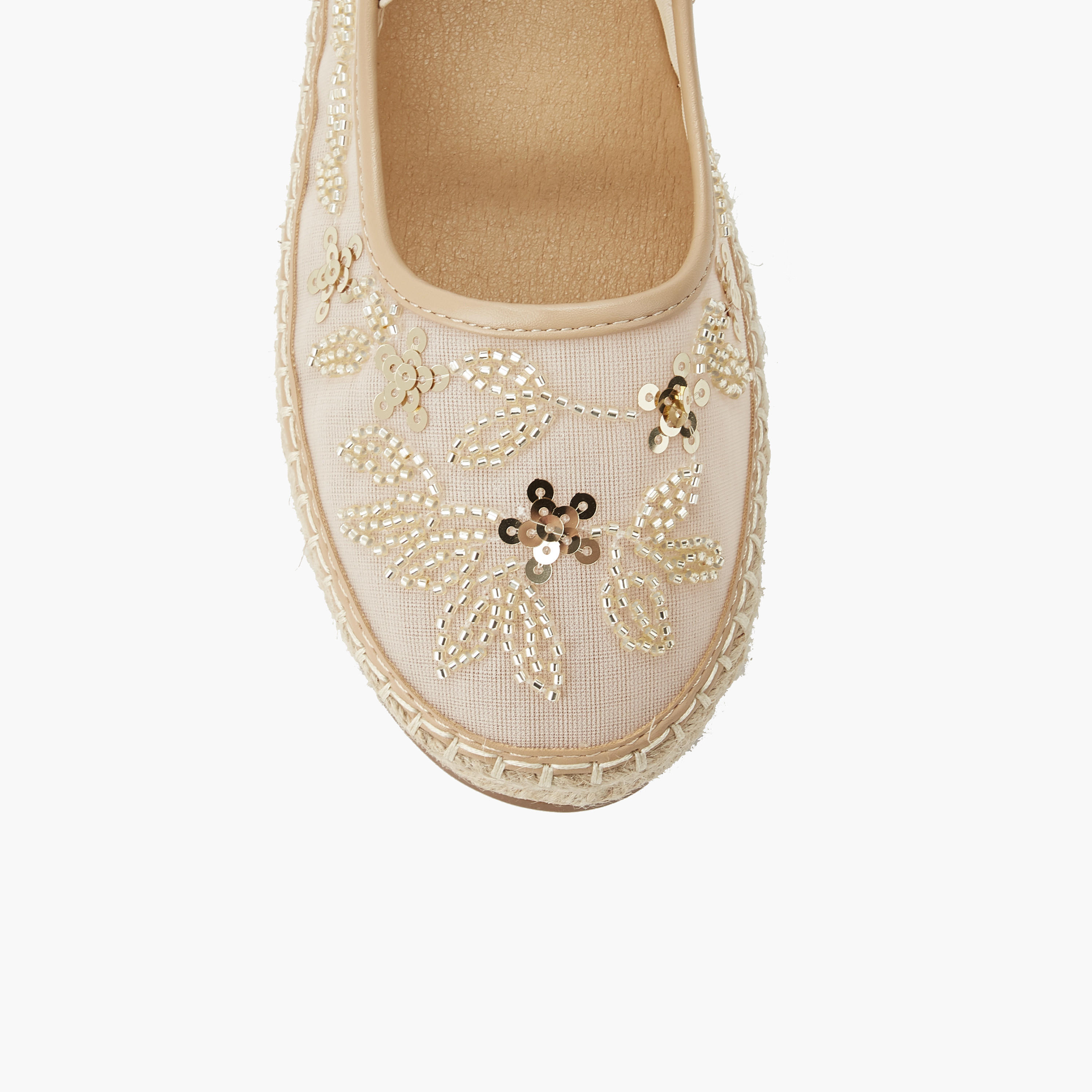 Celeste Women Sequin Embellished Ballerina Shoes-women-shoes-ballerinas-image-4