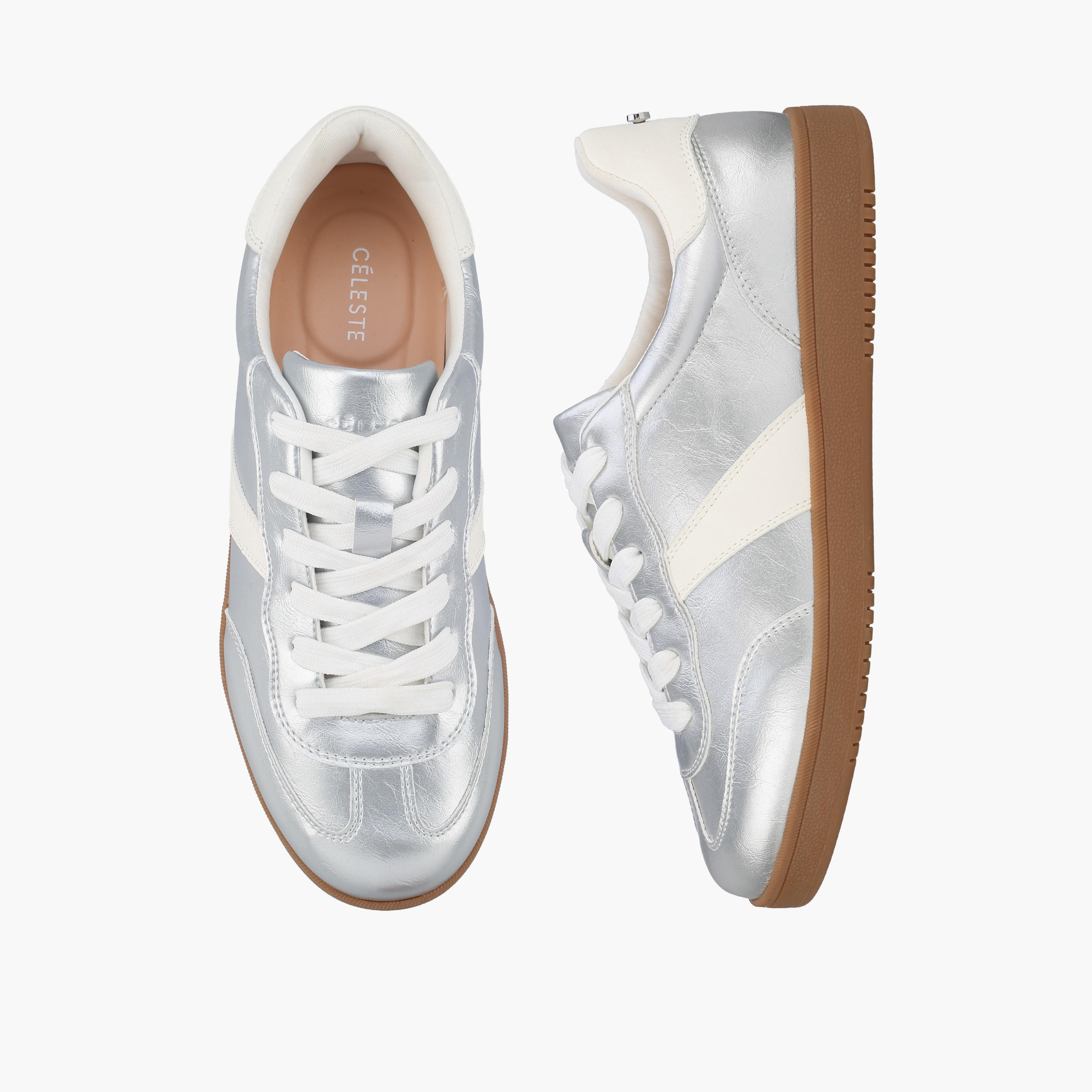 حذاء سنيكرز برباط إغلاق للنساء من سيليست-women-shoes-sneakers-image-1