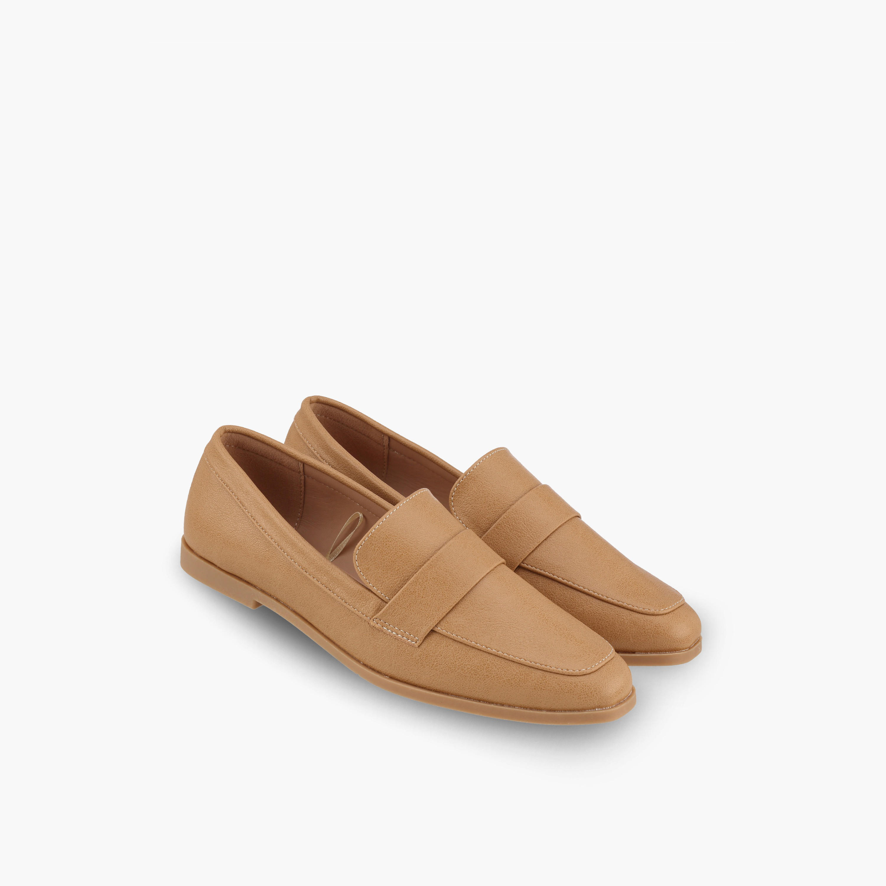 حذاء لوفر سهل الارتداء للنساء من فلورا بيلا-women-shoes-flats-loafers-image-1