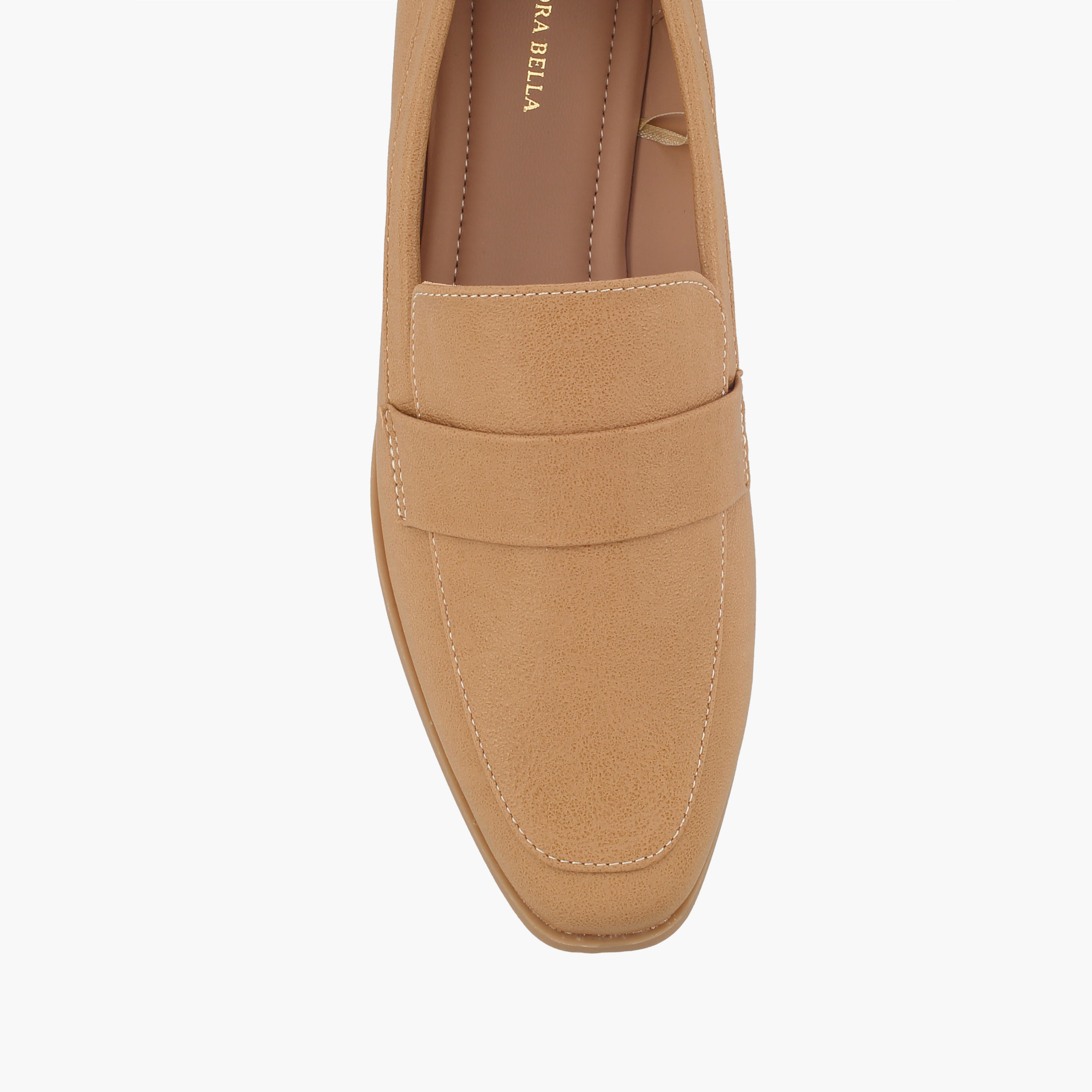 حذاء لوفر سهل الارتداء للنساء من فلورا بيلا-women-shoes-flats-loafers-image-4