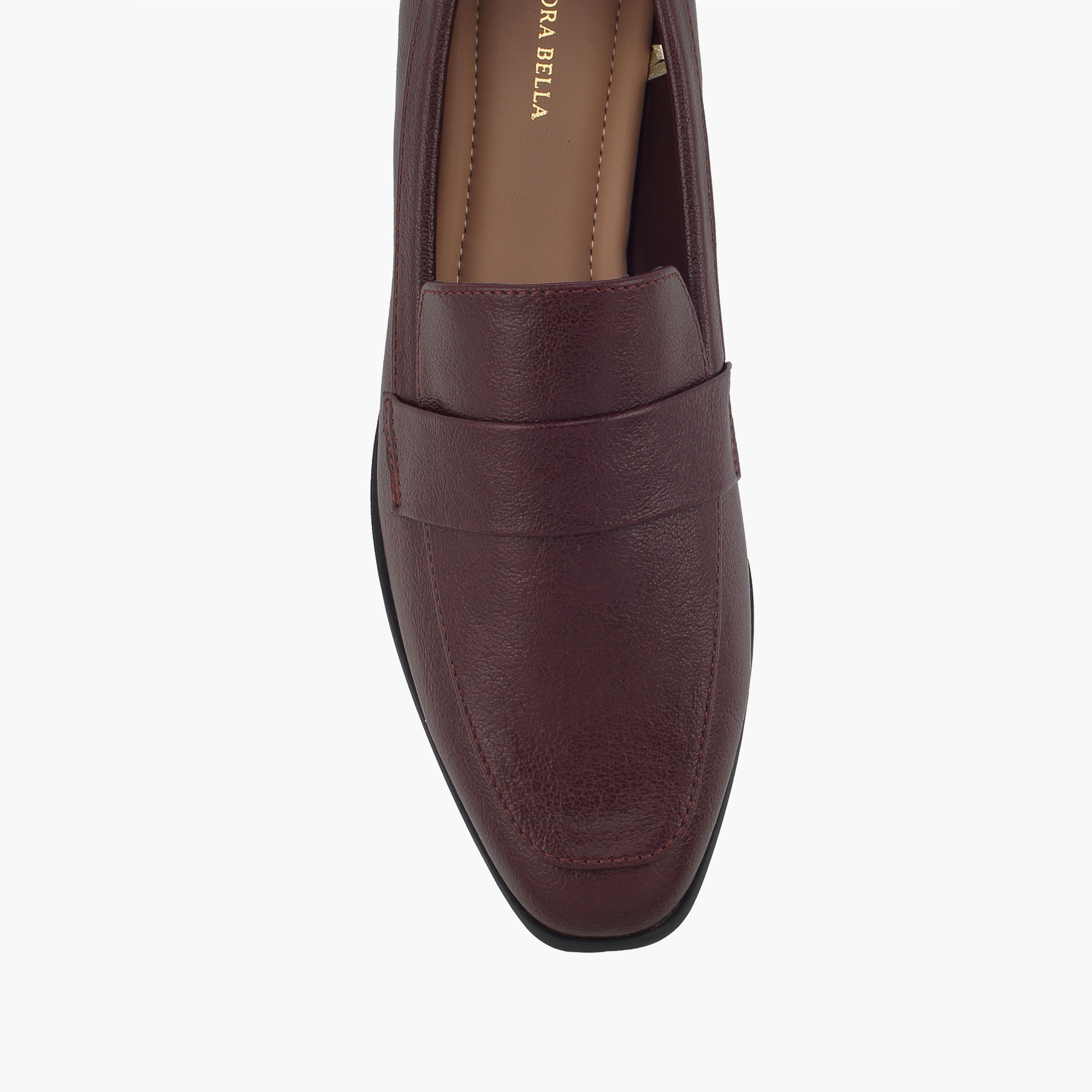 حذاء لوفر سهل الارتداء للنساء من فلورا بيلا-women-shoes-flats-loafers-image-4