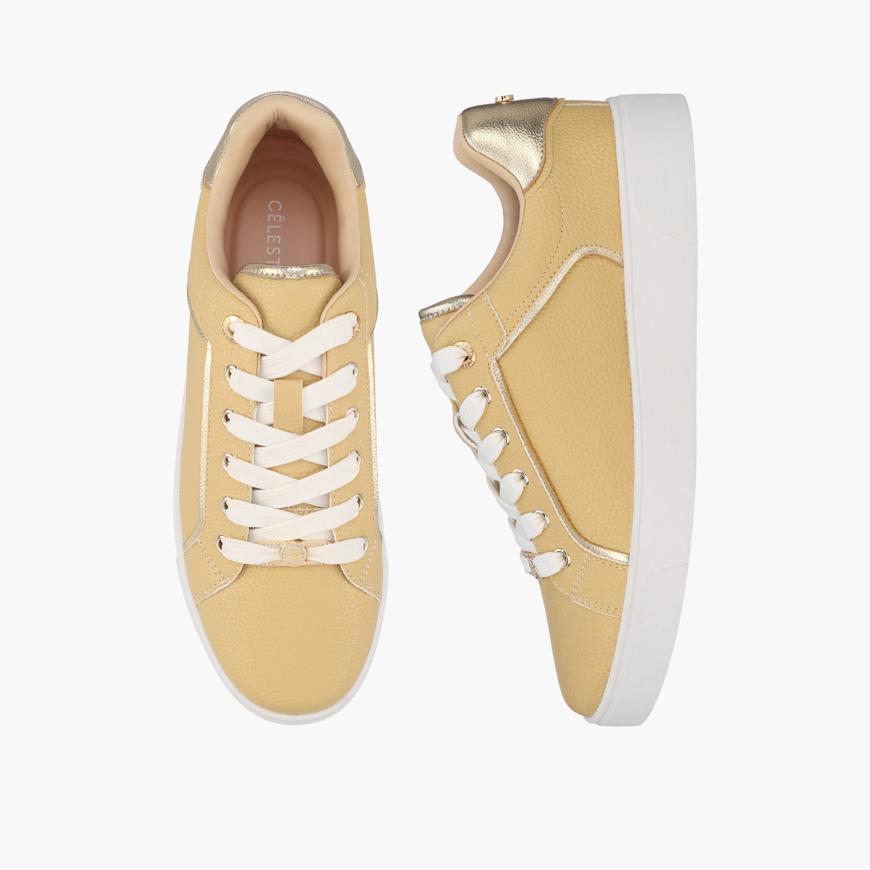 حذاء سنيكرز برباط للنساء من سيليست-women-shoes-sneakers-image-1