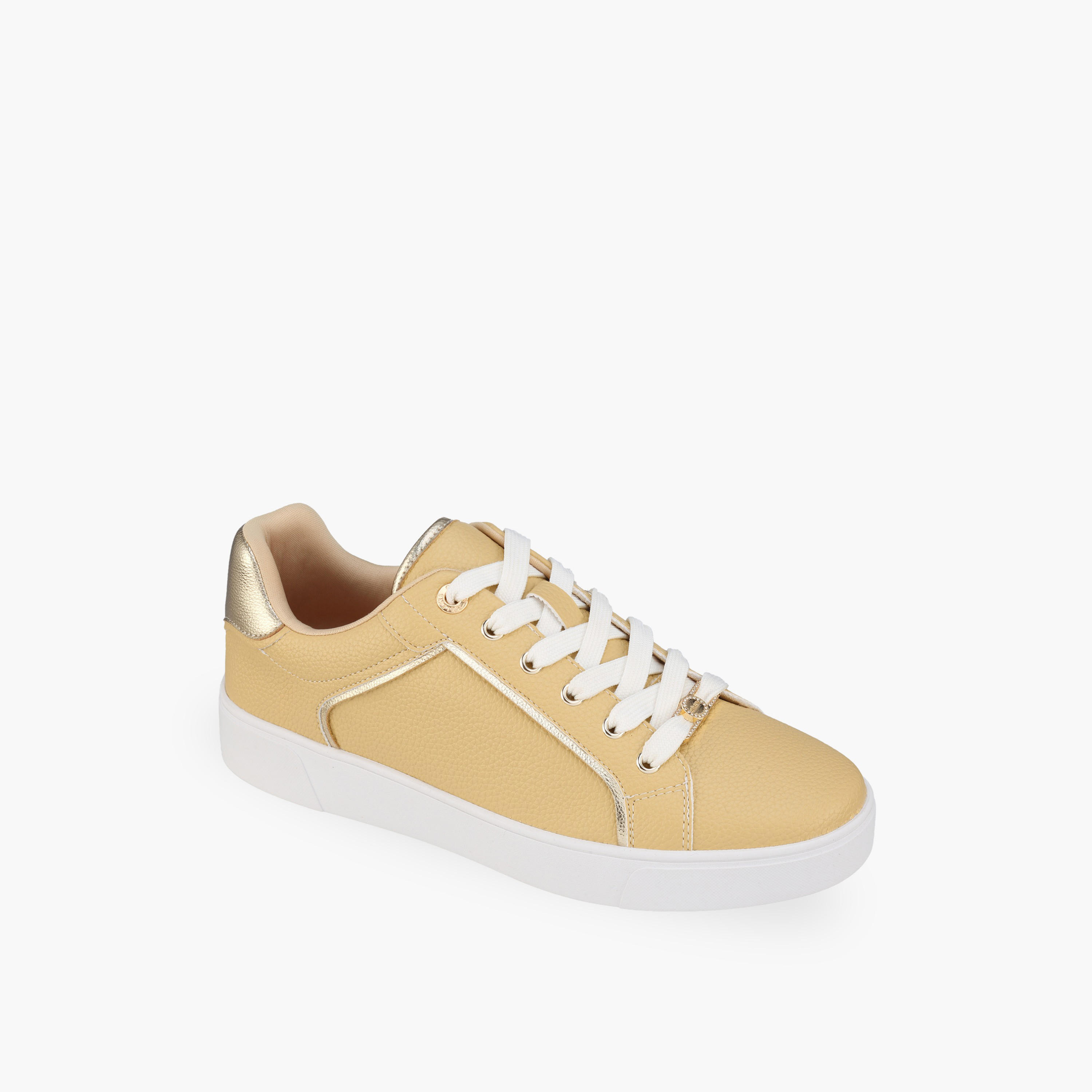 حذاء سنيكرز برباط للنساء من سيليست-women-shoes-sneakers-image-2