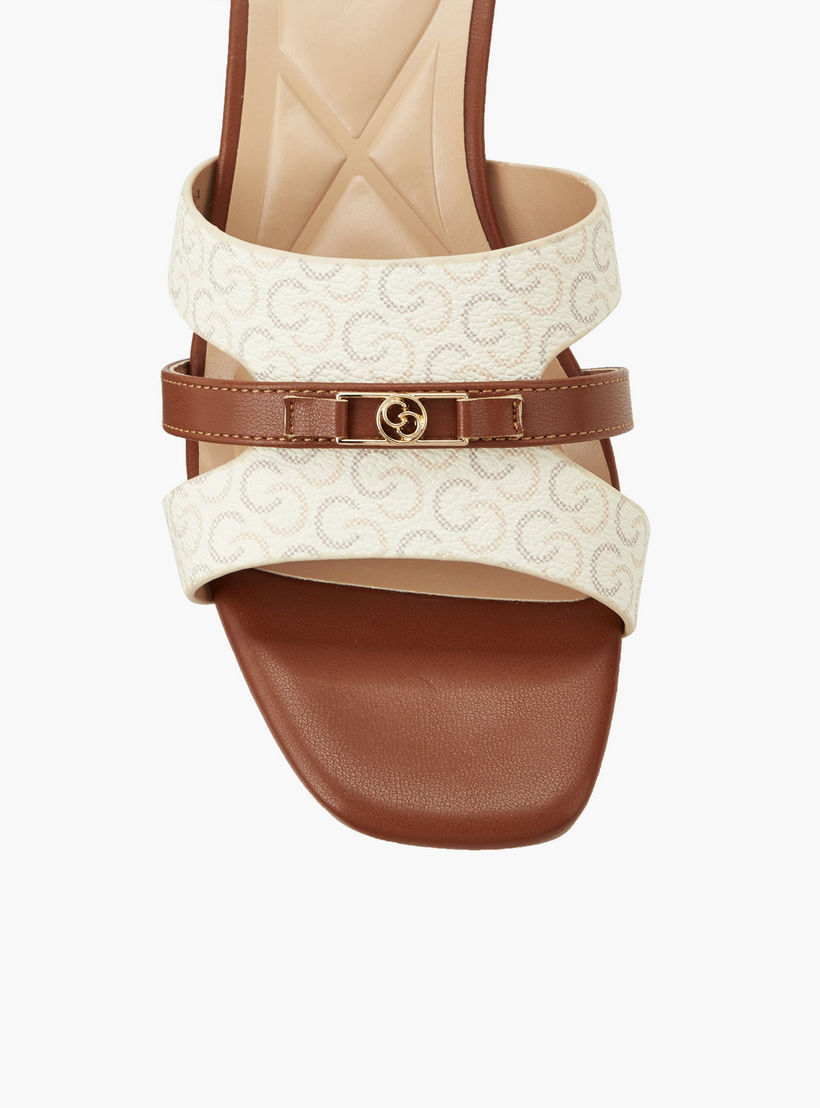 Celeste Women Monogram Print Block Heel Sandals-women-shoes-sandals-heeled-image-5