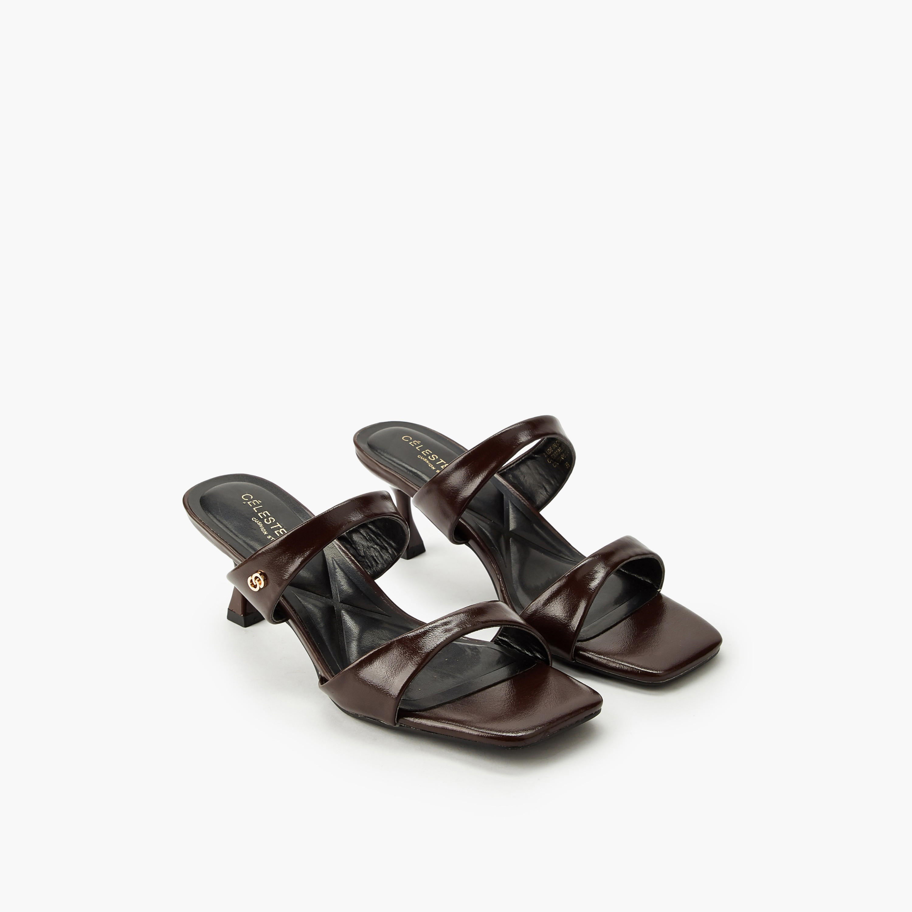 Celeste Women Kitten Heel Sandals-women-shoes-sandals-heeled-image-1