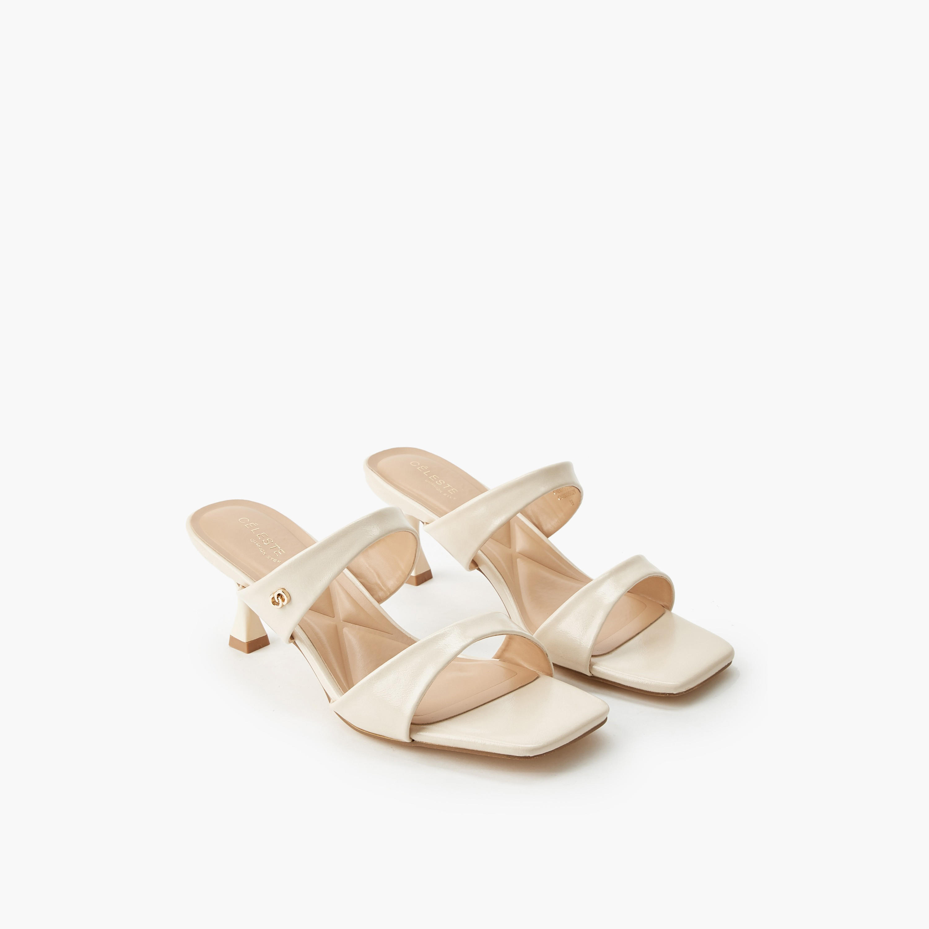 Celeste Women Kitten Heel Sandals-women-shoes-sandals-heeled-image-1