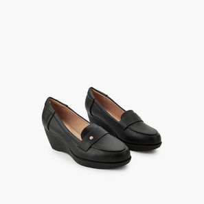 حذاء بكعب ويدج للنساء من فلورا بيلا-women-shoes-heels-image-1