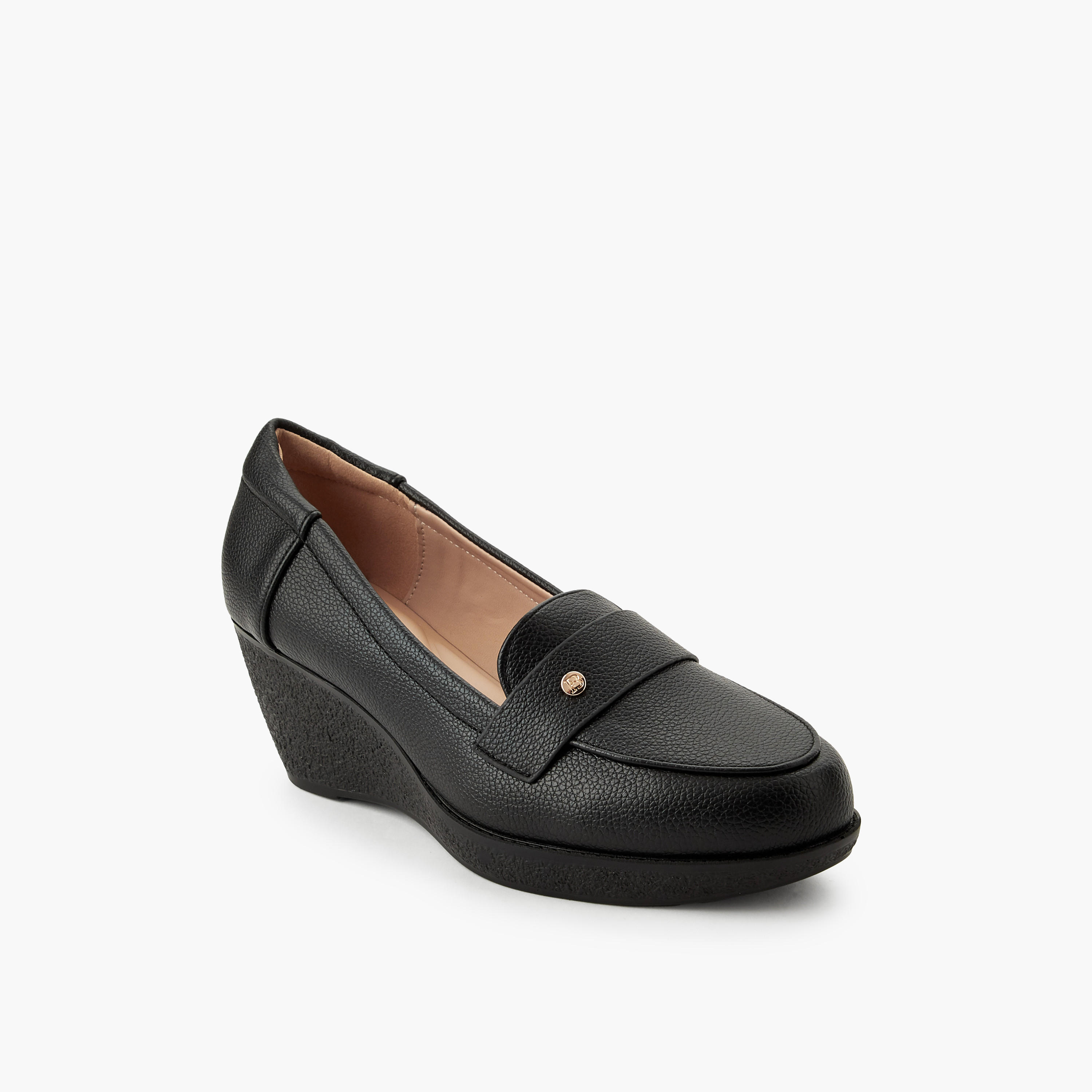 حذاء بكعب ويدج للنساء من فلورا بيلا-women-shoes-heels-image-2