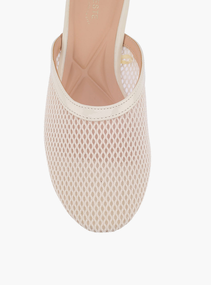 حذاء ميول سهل الارتداء للنساء من سيليست-women-shoes-flats-mules-image-4