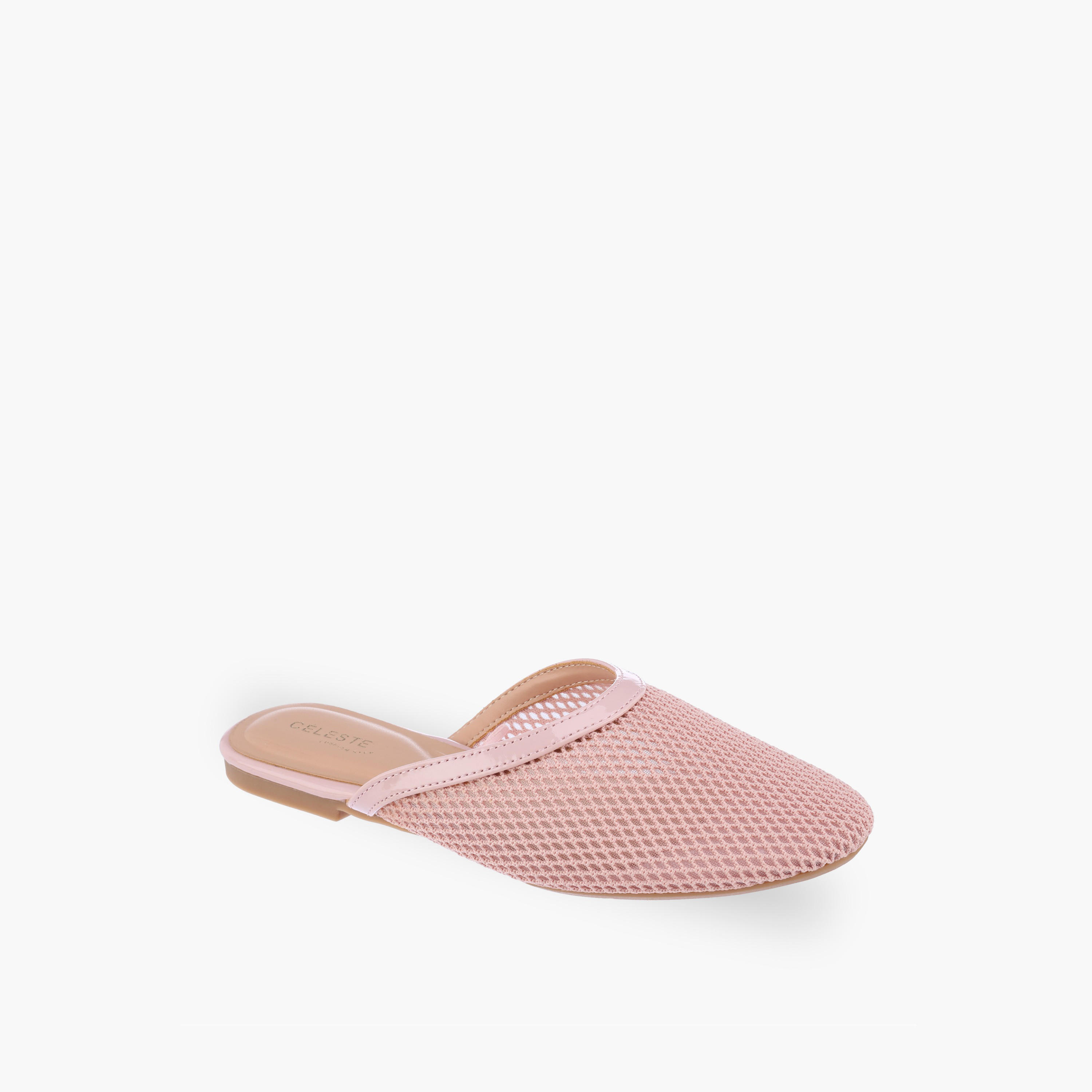 حذاء ميول سهل الارتداء للنساء من سيليست-women-shoes-flats-mules-image-2
