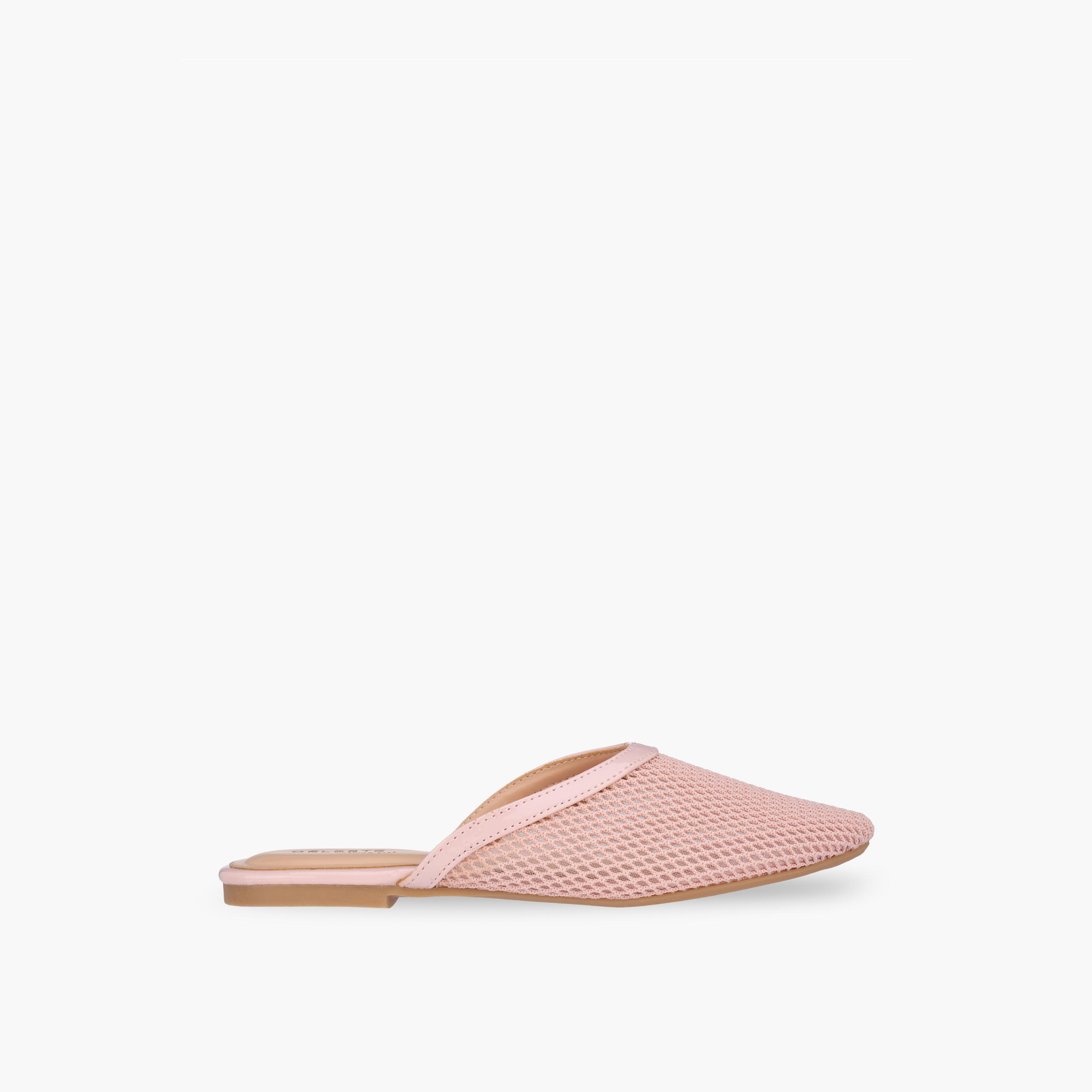 حذاء ميول سهل الارتداء للنساء من سيليست-women-shoes-flats-mules-image-3