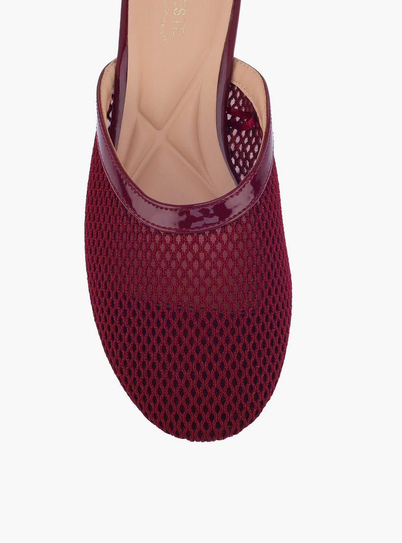 حذاء ميول سهل الارتداء للنساء من سيليست-women-shoes-flats-mules-image-4