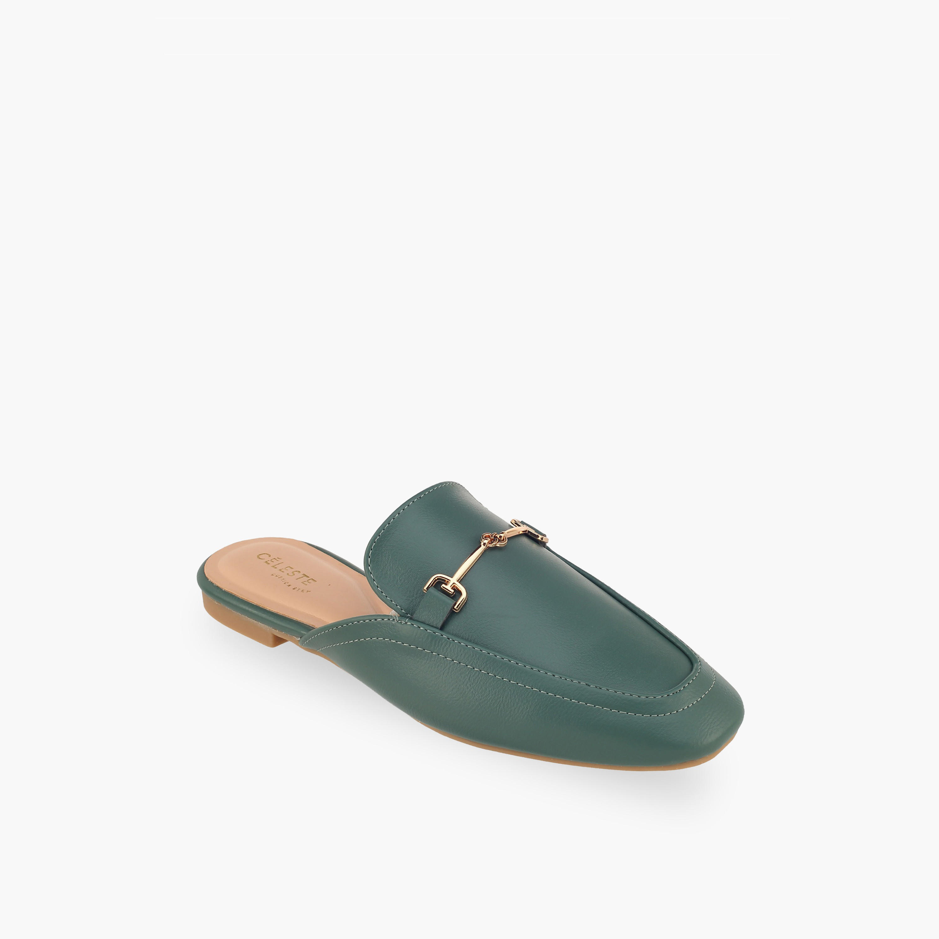 حذاء ميول سهل الارتداء للنساء من سيليست-women-shoes-flats-mules-image-2