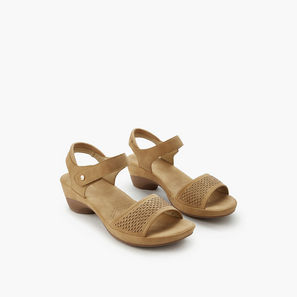 صندل بحزام وكعب عريض للنساء من فلورا بيلا-women-shoes-sandals-heeled-image-1