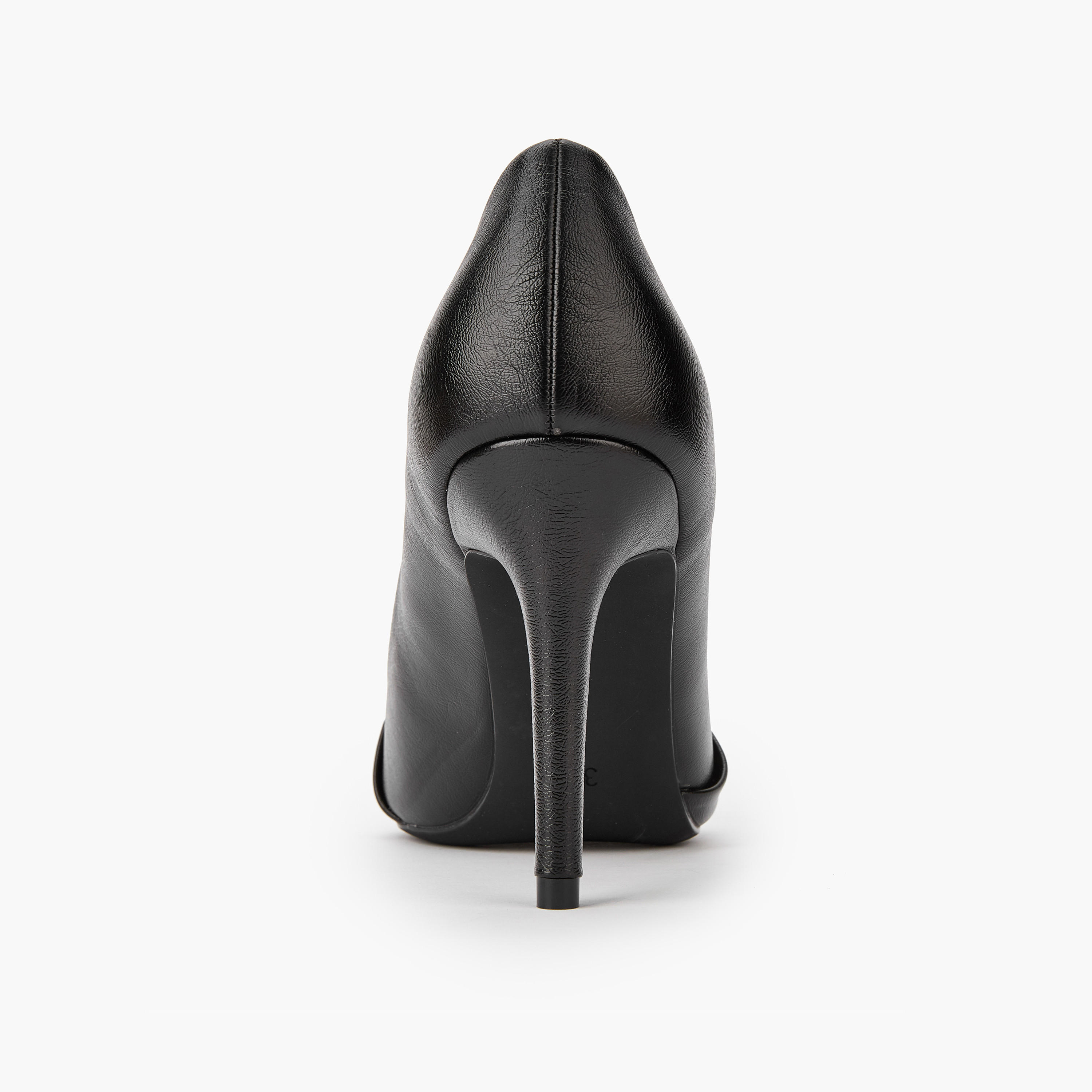 حذاء كلاسيكي سهل الارتداء بكعب ستيليتو وزينة عقدة من بابريكا-women-shoes-heels-image-4