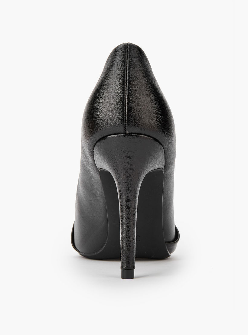 حذاء كلاسيكي سهل الارتداء بكعب ستيليتو وزينة عقدة من بابريكا-women-shoes-heels-image-4