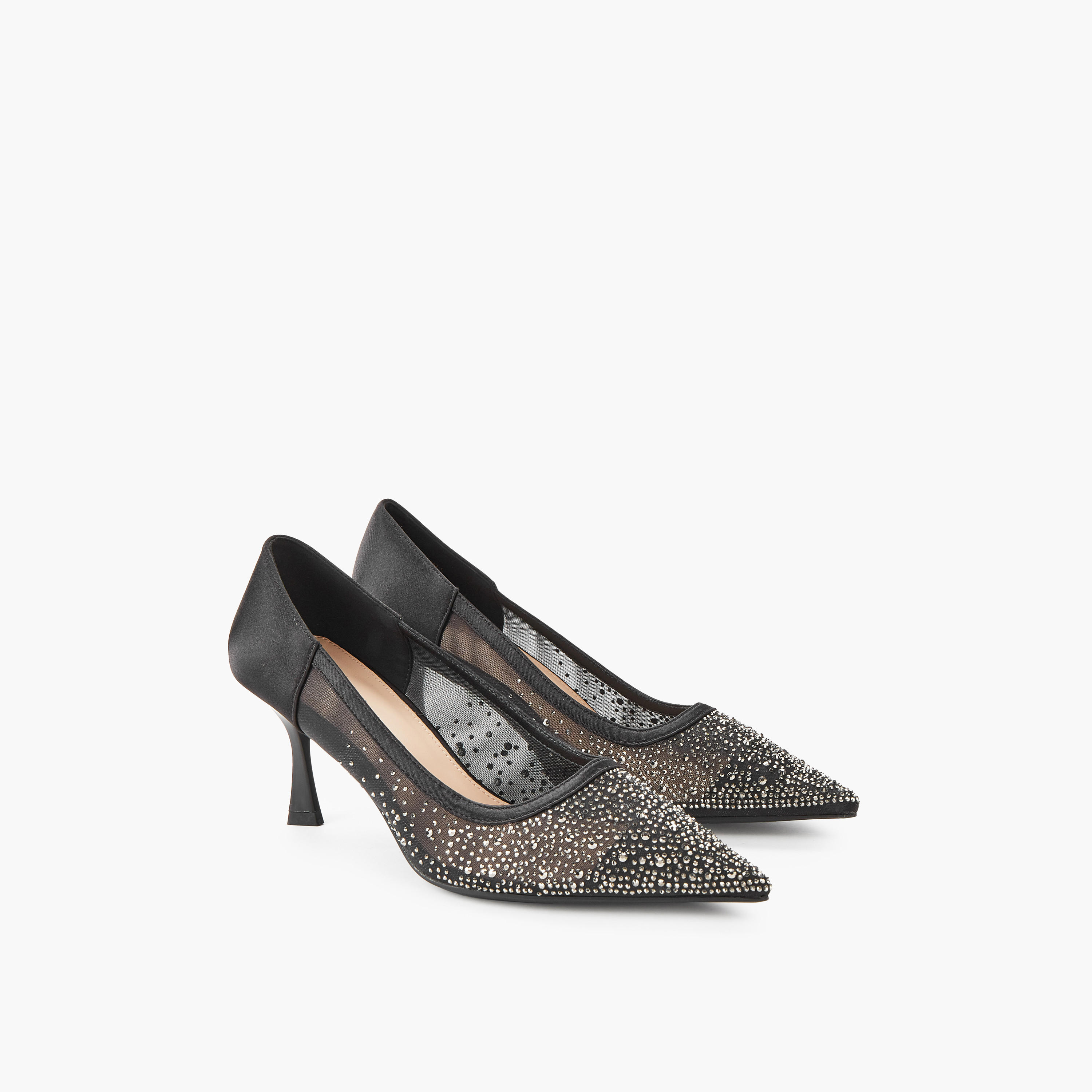 حذاء بكعب عريض مزين للنساء من بابريكا-women-shoes-sandals-heeled-image-1