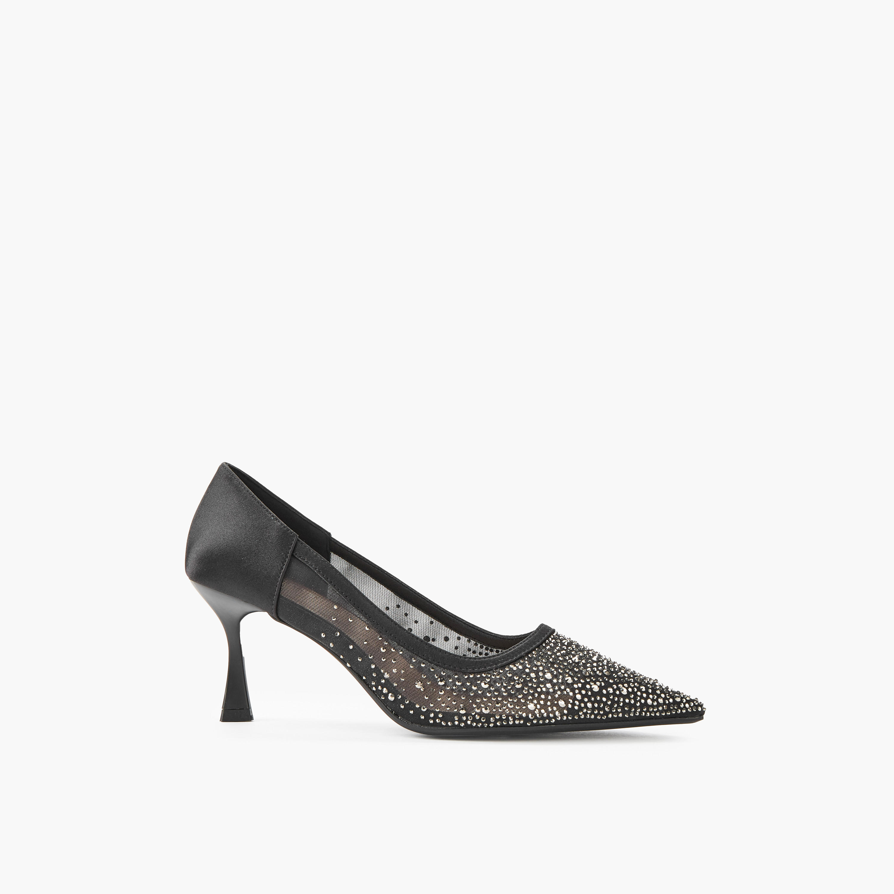 حذاء بكعب عريض مزين للنساء من بابريكا-women-shoes-sandals-heeled-image-5