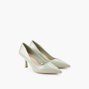 حذاء كلاسيكي بكعب عريض من الحافة للنساء من بابريكا-women-shoes-sandals-heeled-image-1