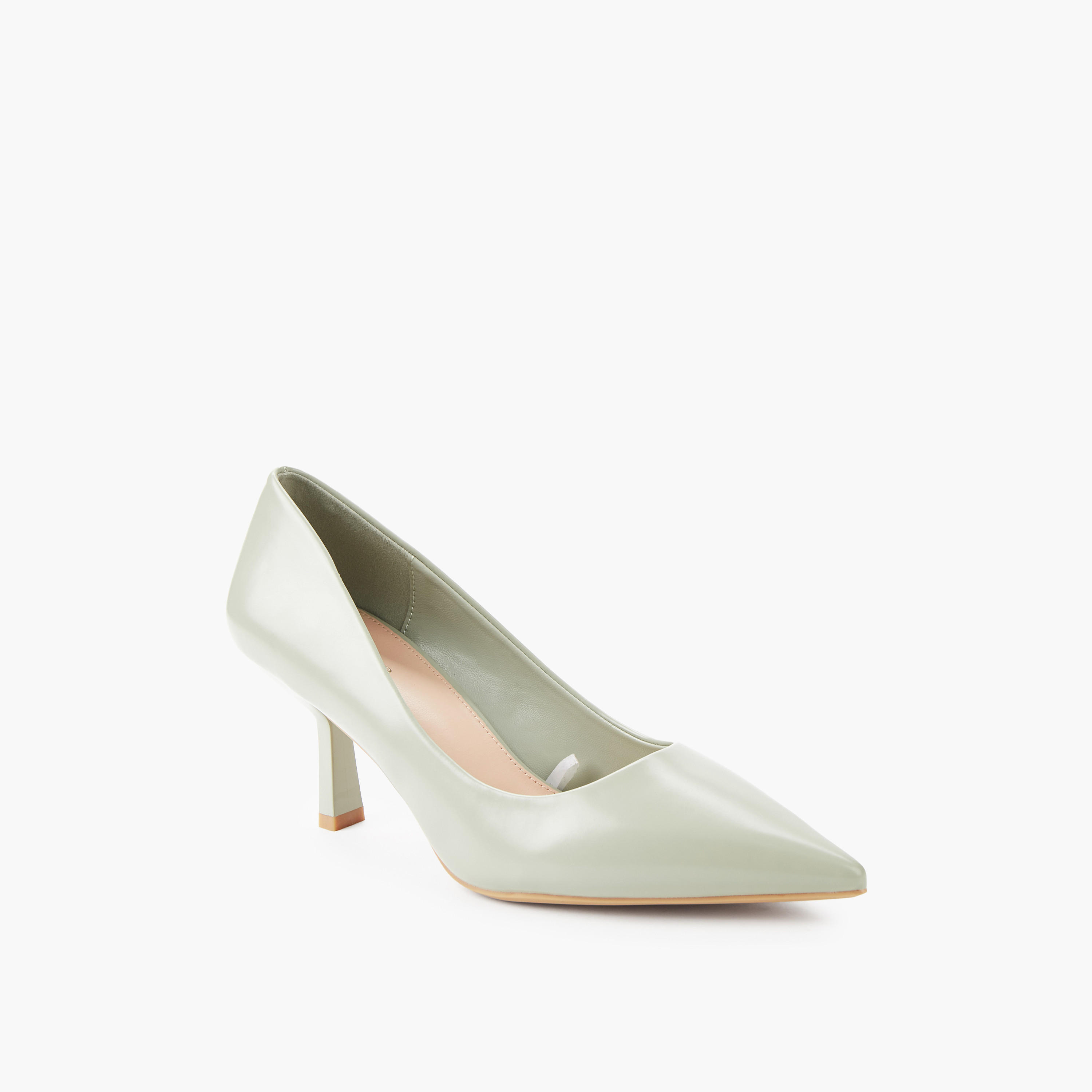 حذاء كلاسيكي بكعب عريض من الحافة للنساء من بابريكا-women-shoes-sandals-heeled-image-2