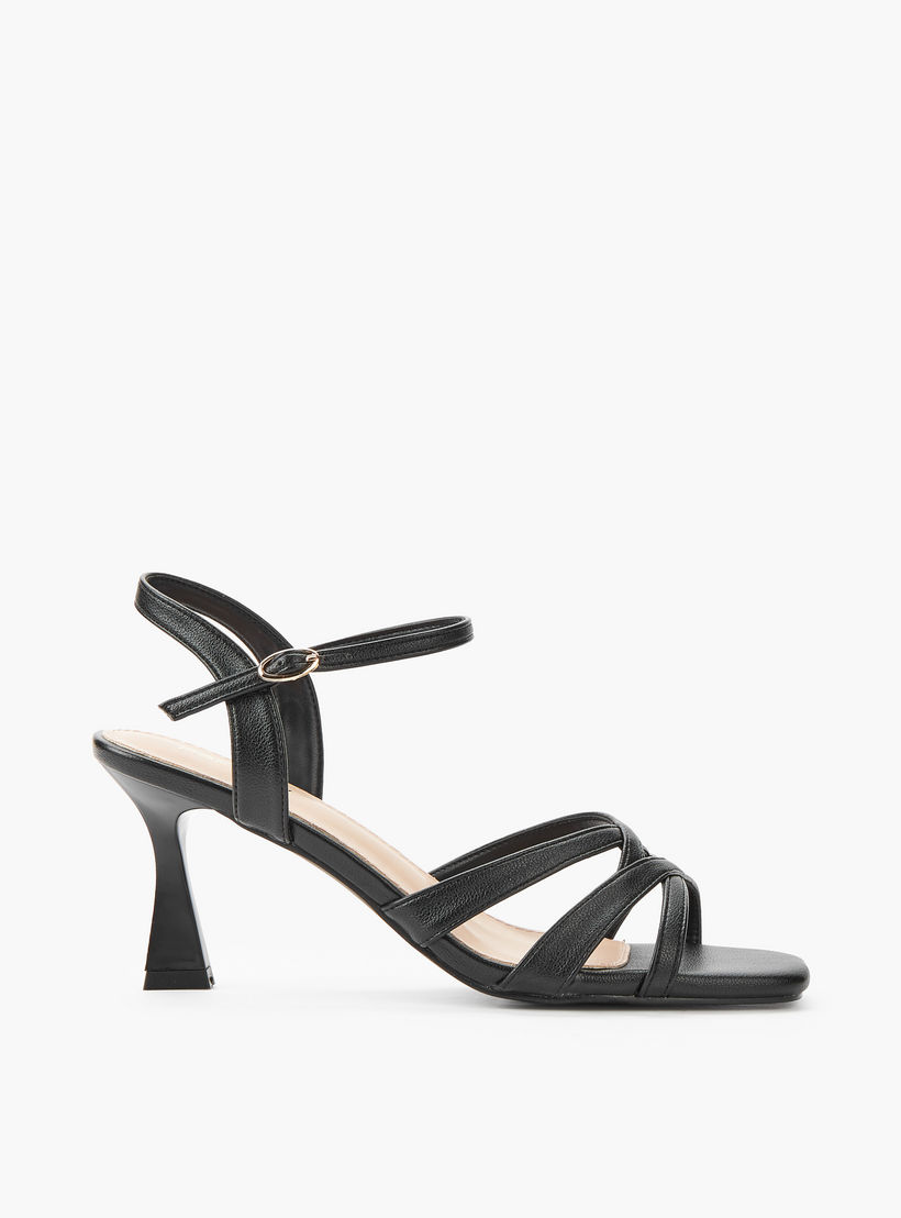 Paprika Women Flared Heel Strap Sandals-women-shoes-sandals-heeled-image-3